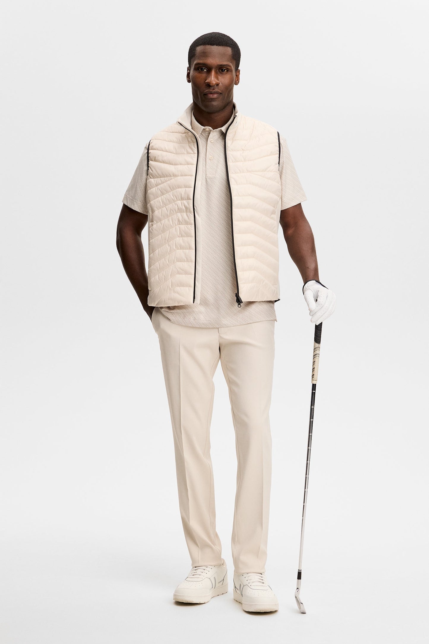 Tod Print Polo / Flight Bridge Moonbeam S