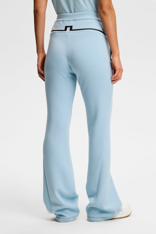 Aura Flare Pants / Forget-Me-Not