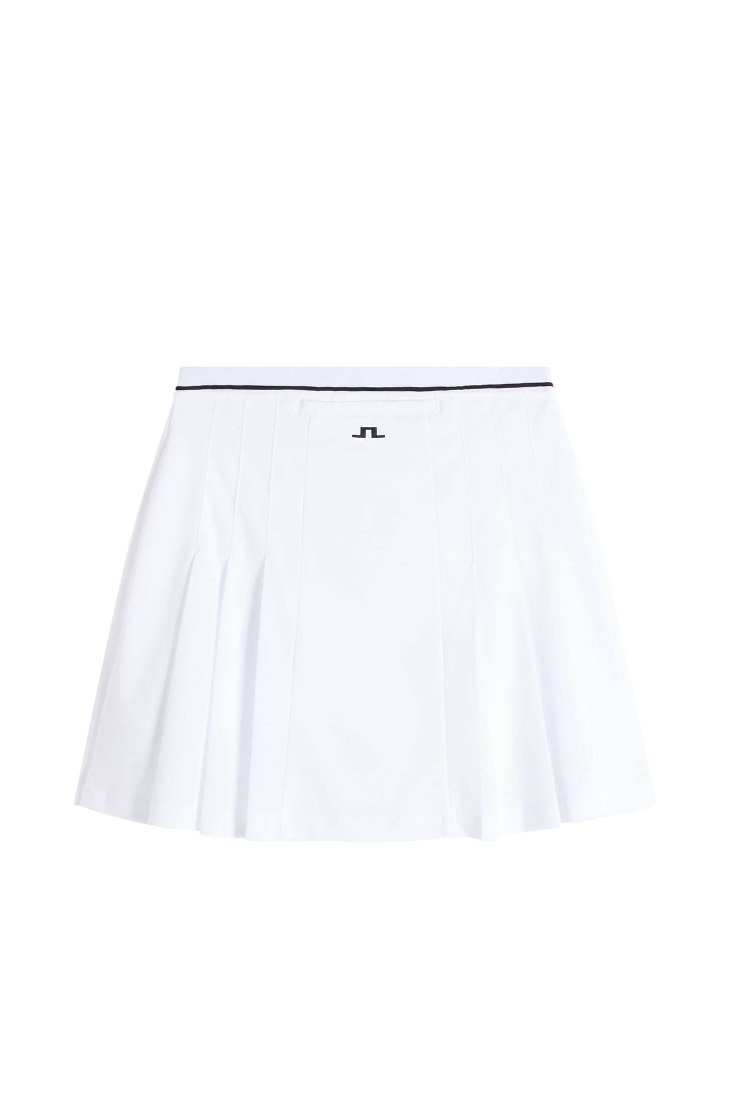 Harlow Skirt / White