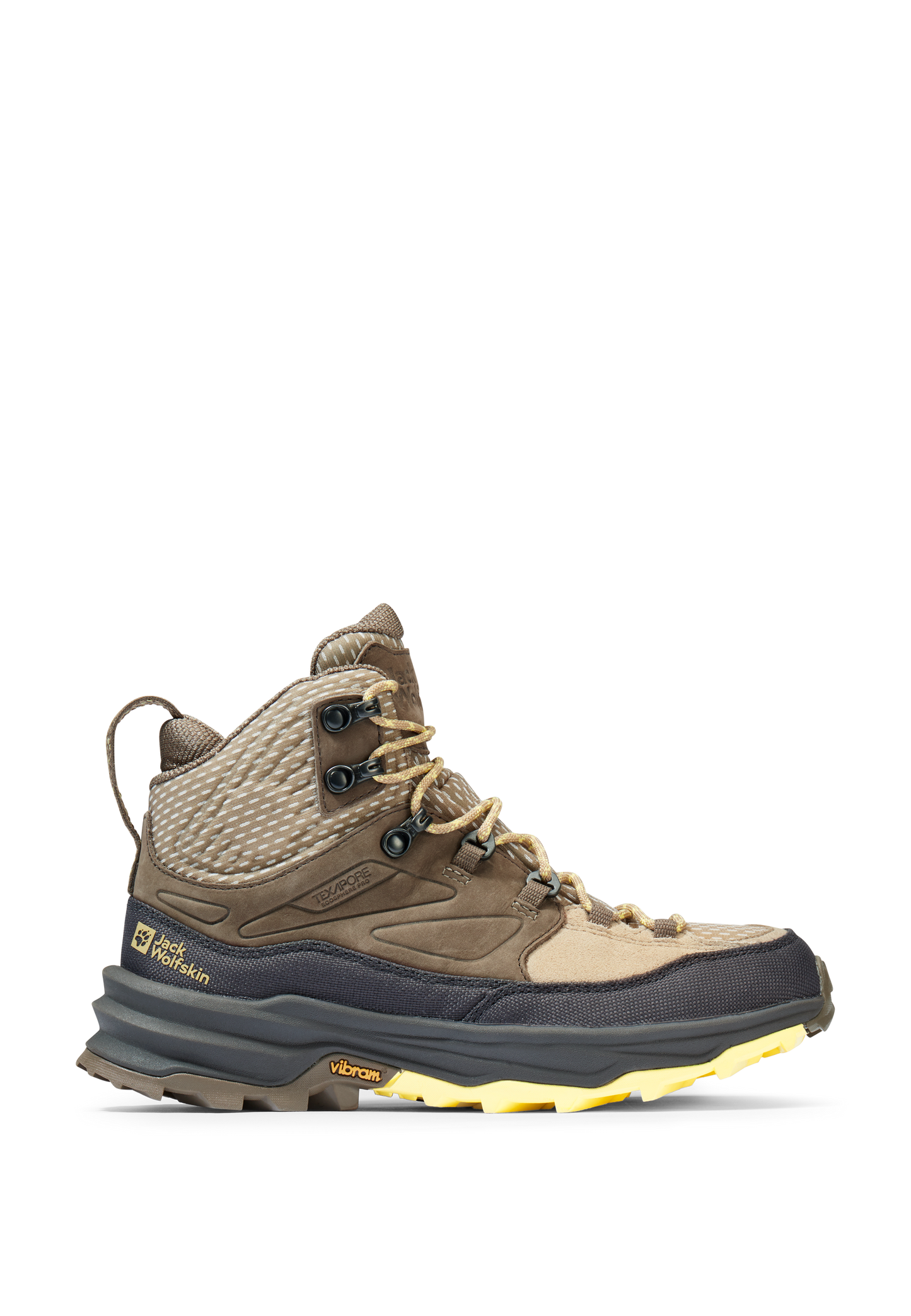 CYROX TEXAPORE MID W