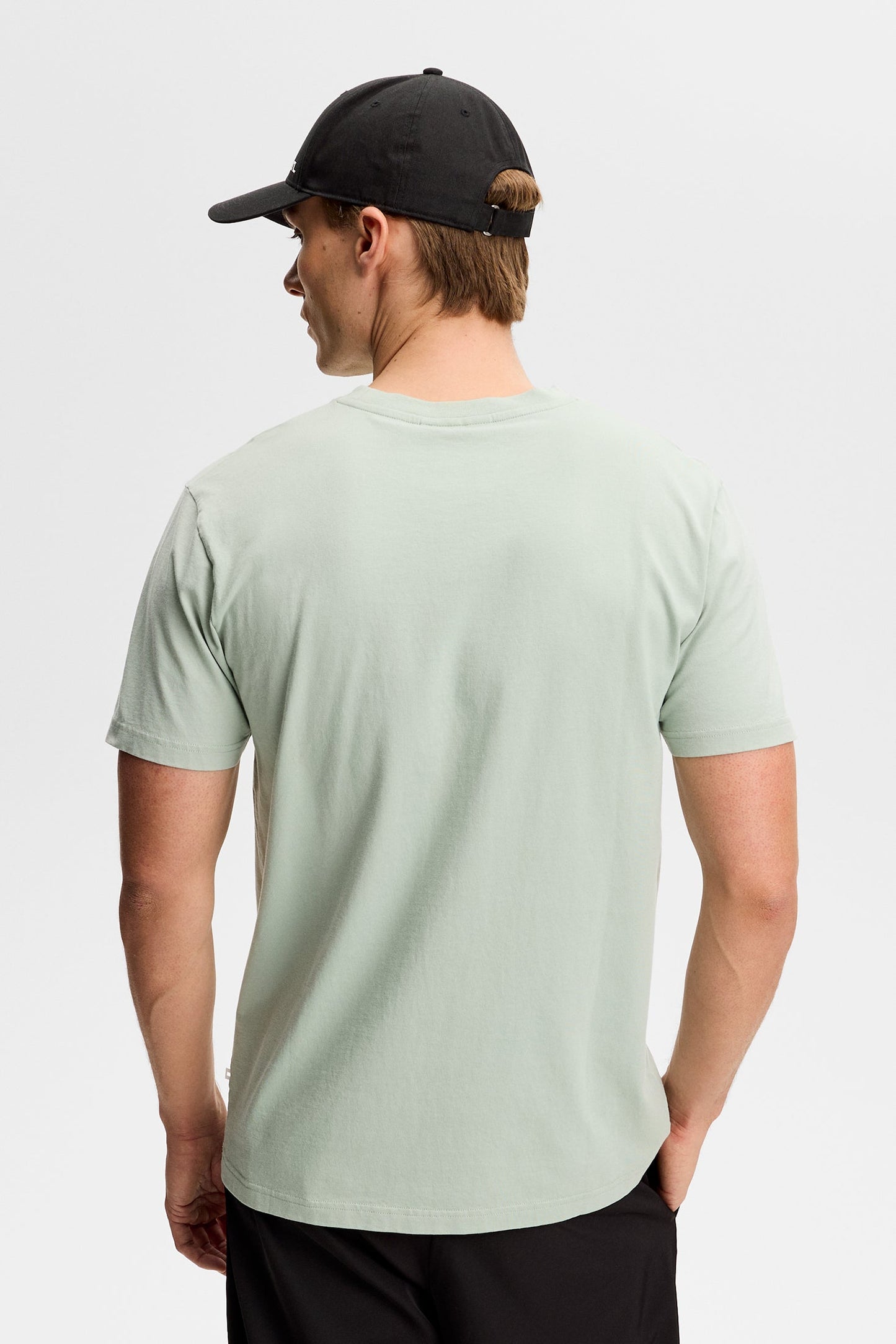 Sid Basic T-Shirt / Jadeite