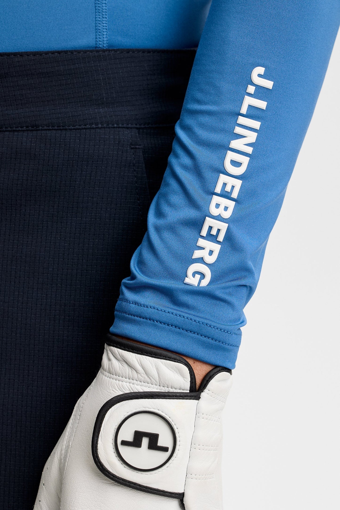 Ello Compression Top / Federal Blue