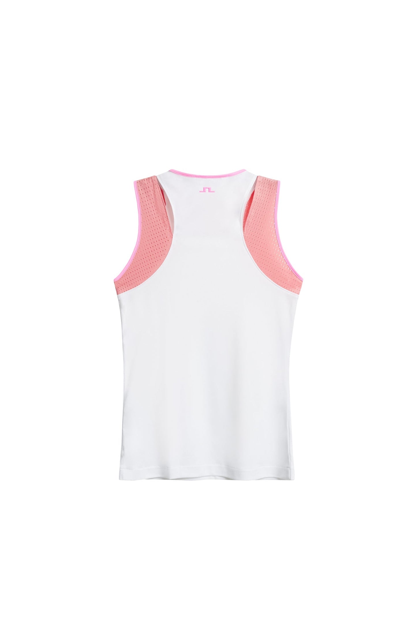 Nora Sleeveless Top / White