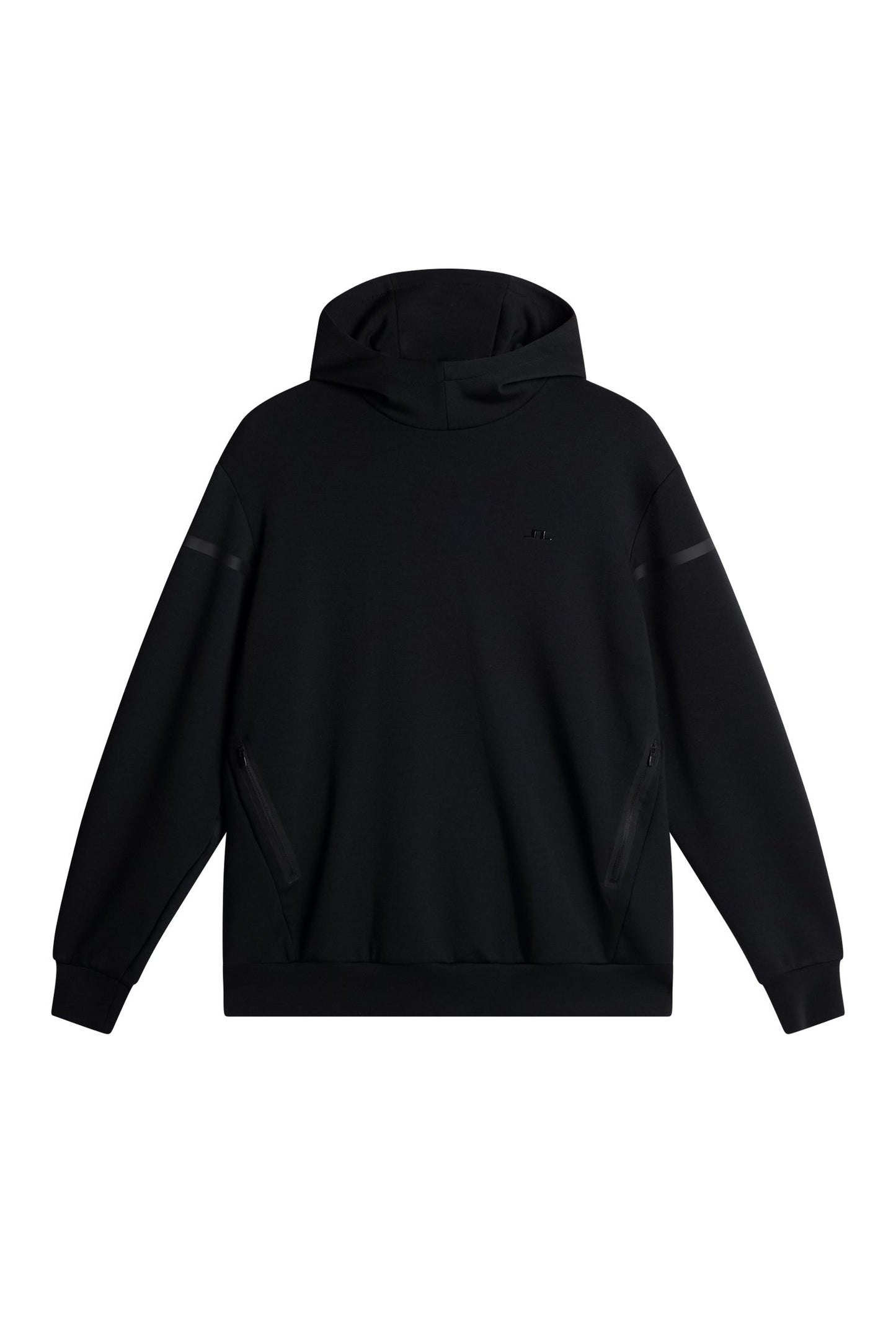 Icon Hood / Black