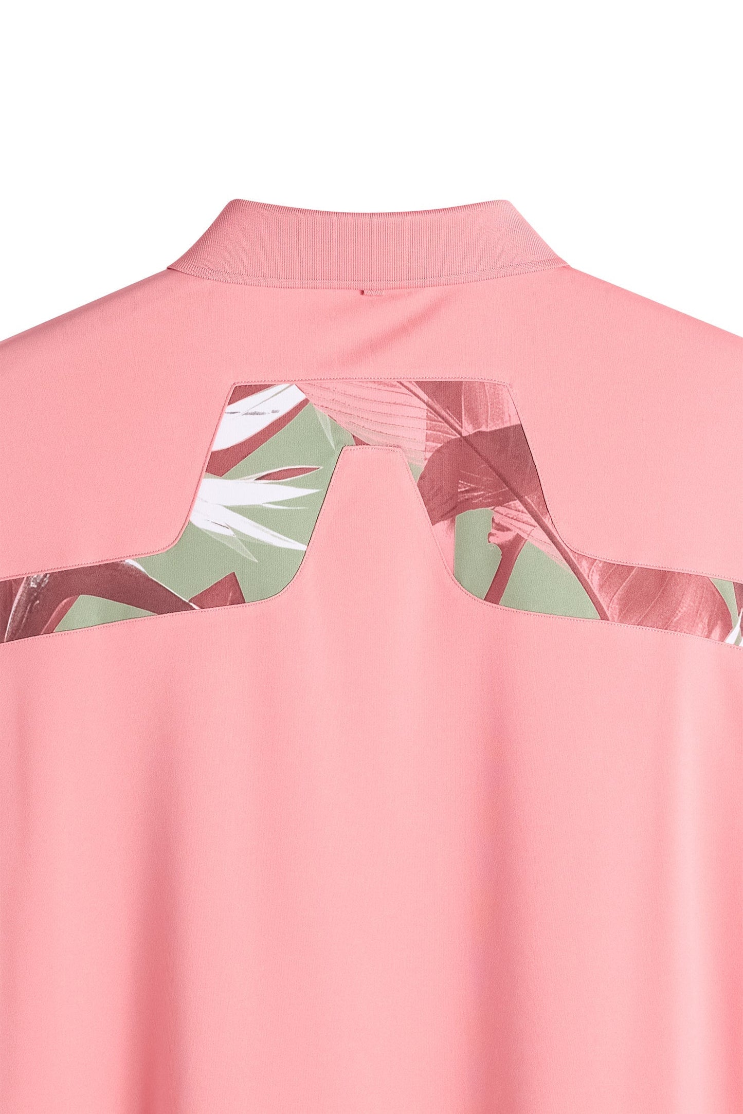 KV Print Polo / Flamingo Plume