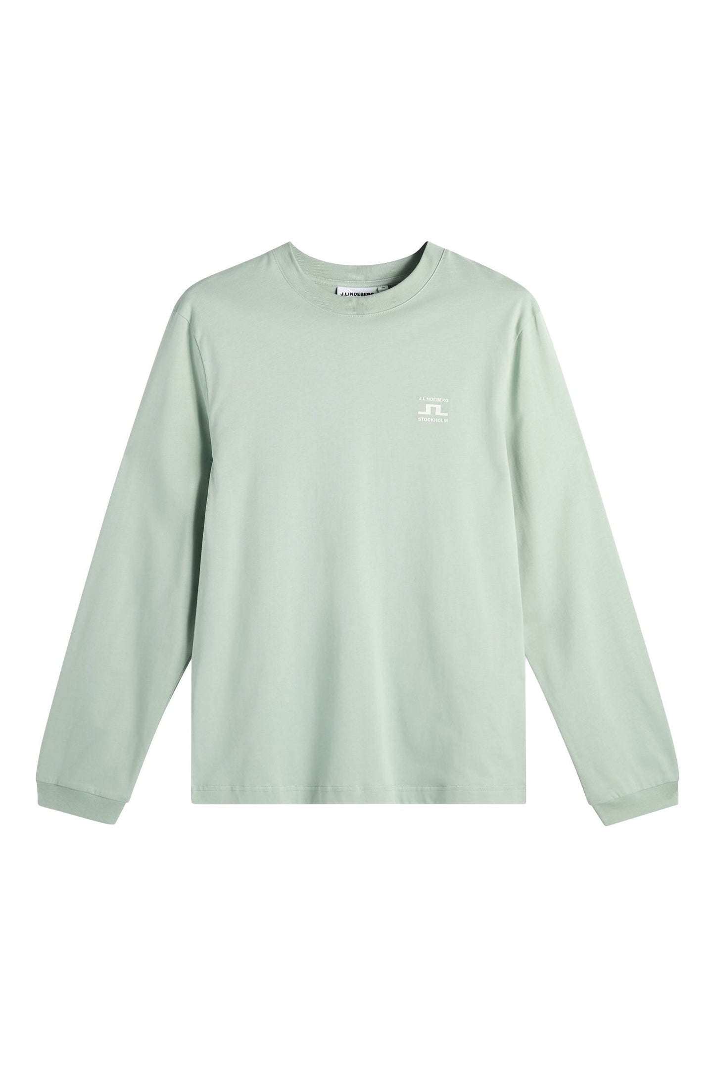 Parcie Longsleeve Tee / Jadeite