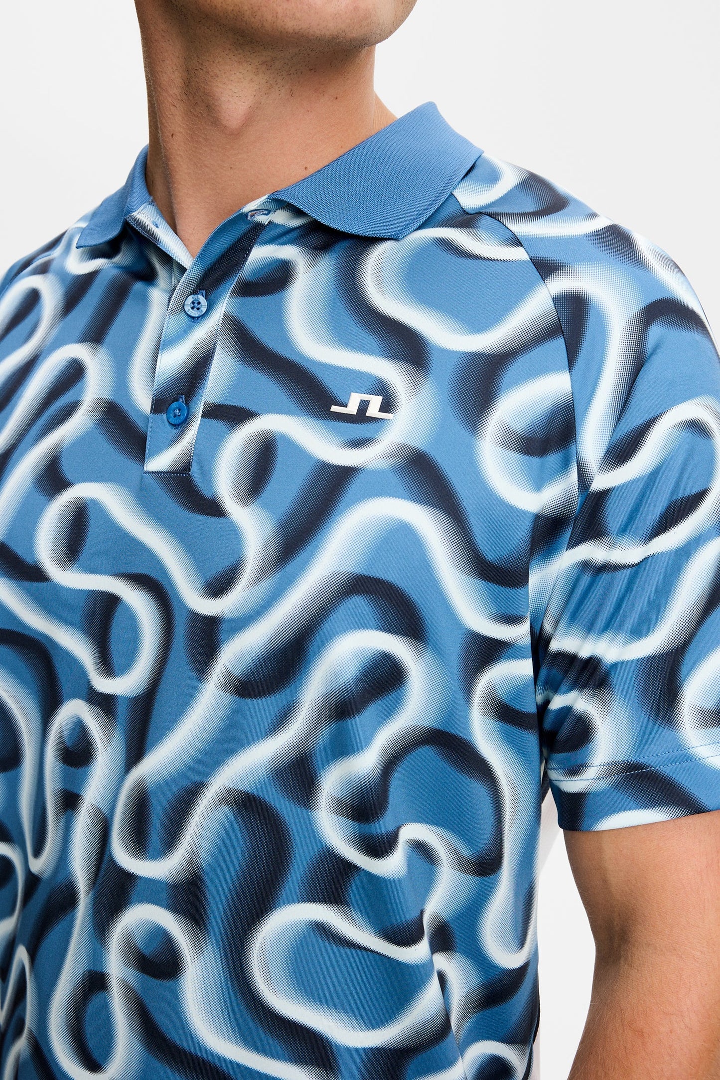 Paul Print Polo / Rally Federal M