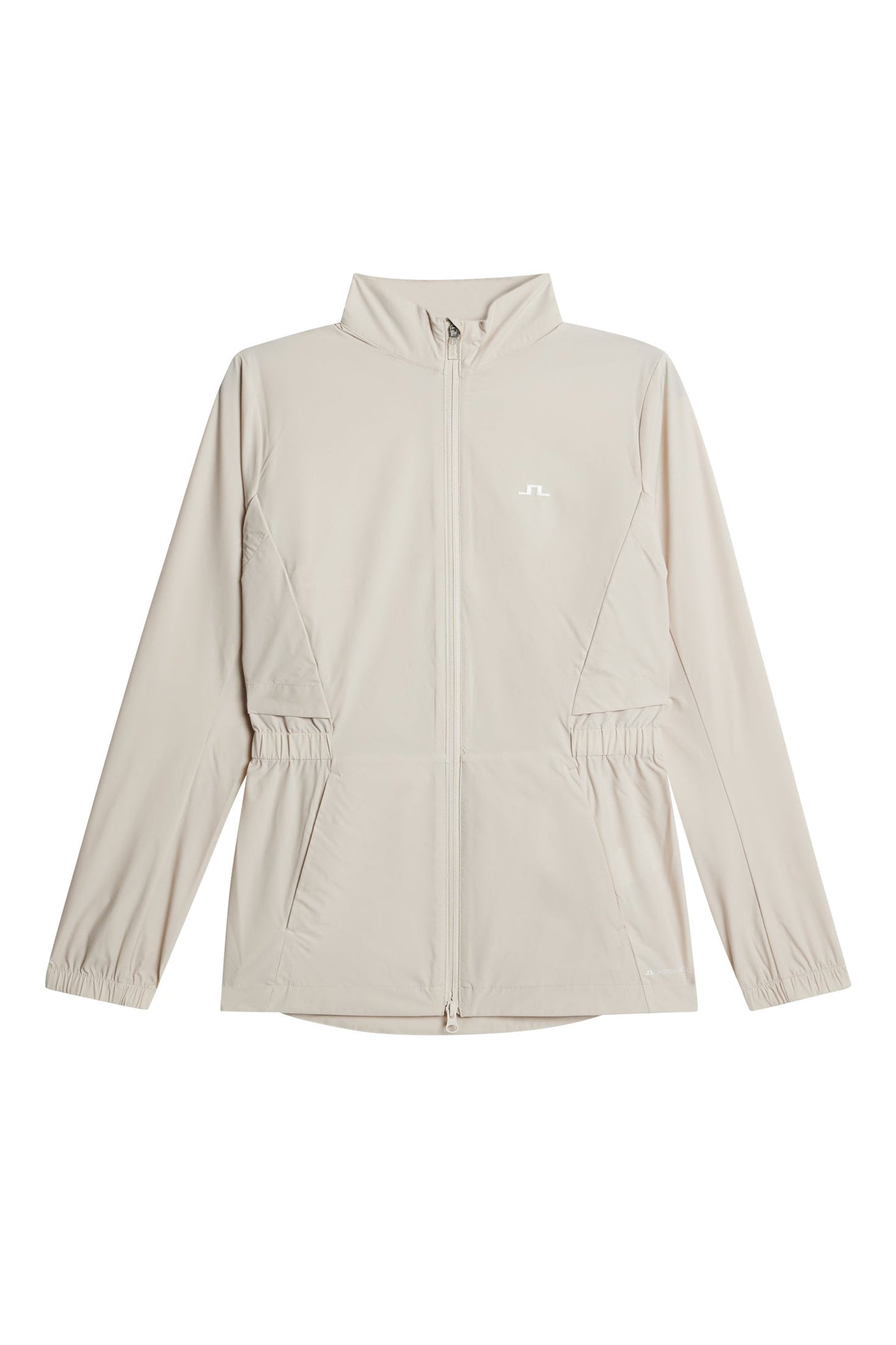 Ellie Motion Shell Jacket / Moonbeam