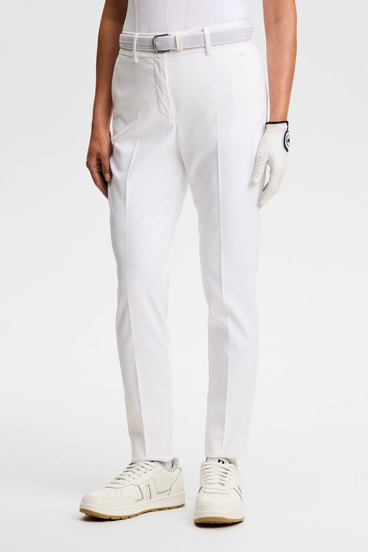 Pinja Pant / White
