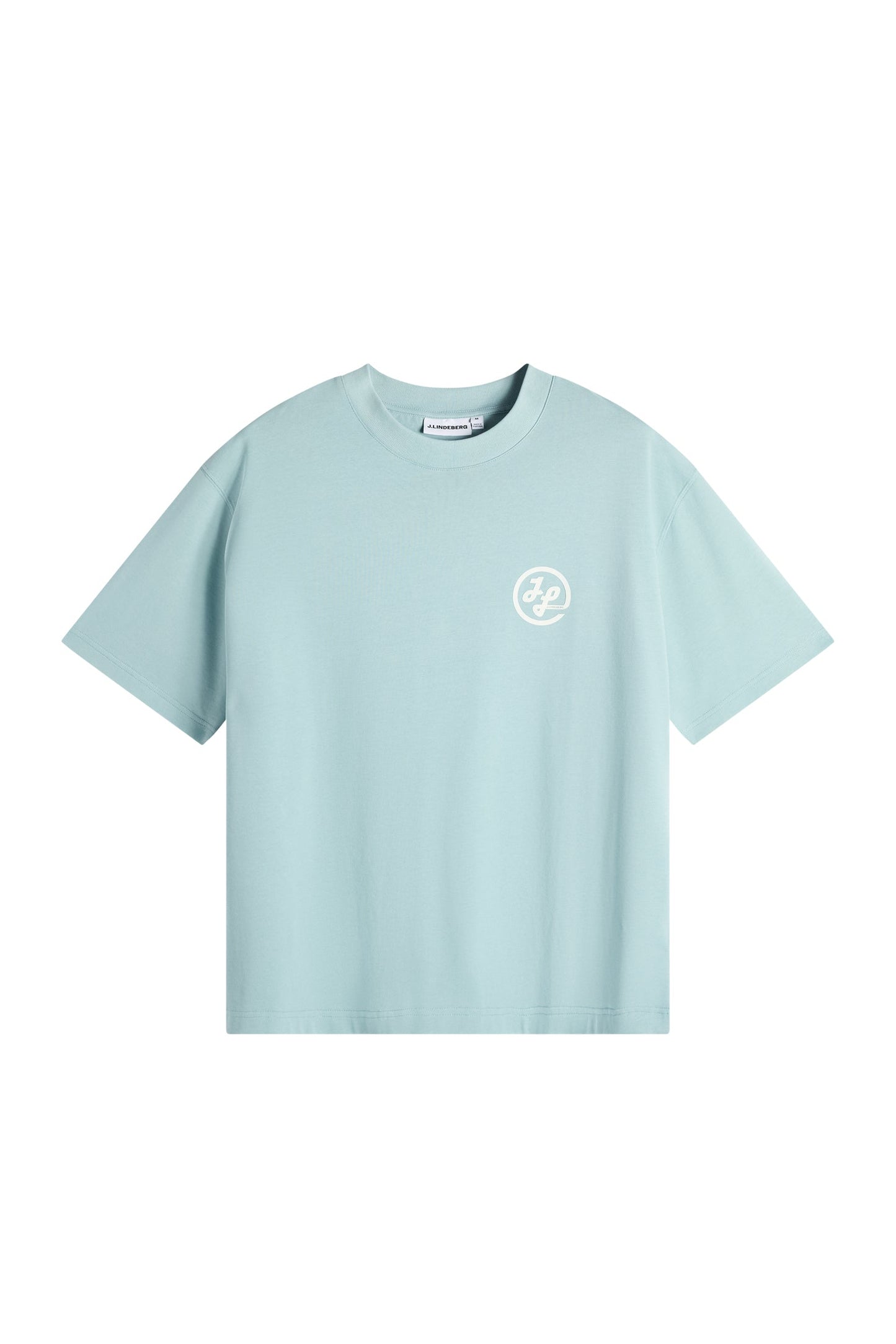 Tjorn Printed T-Shirt / Forget-Me-Not