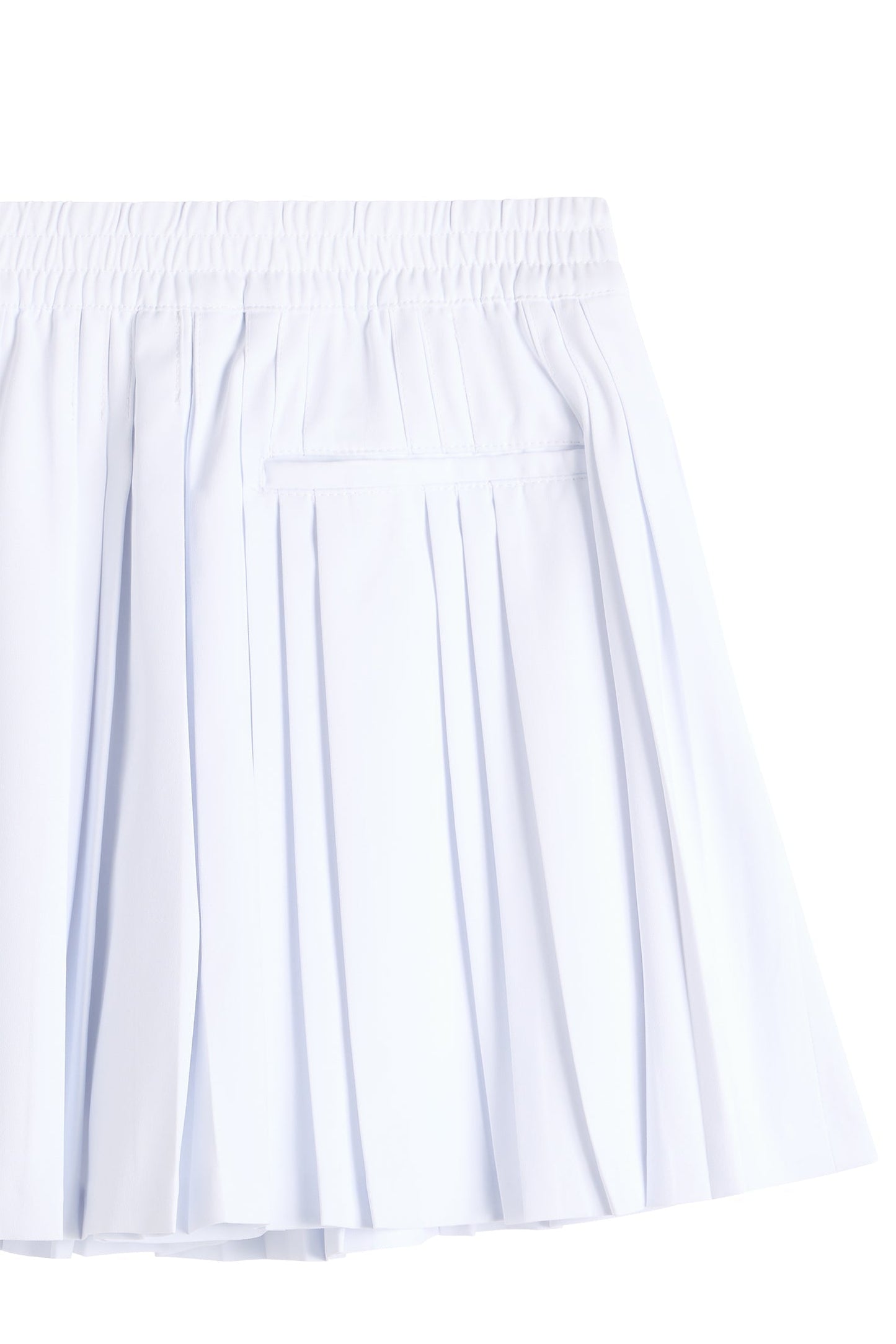 Serena Skort / White