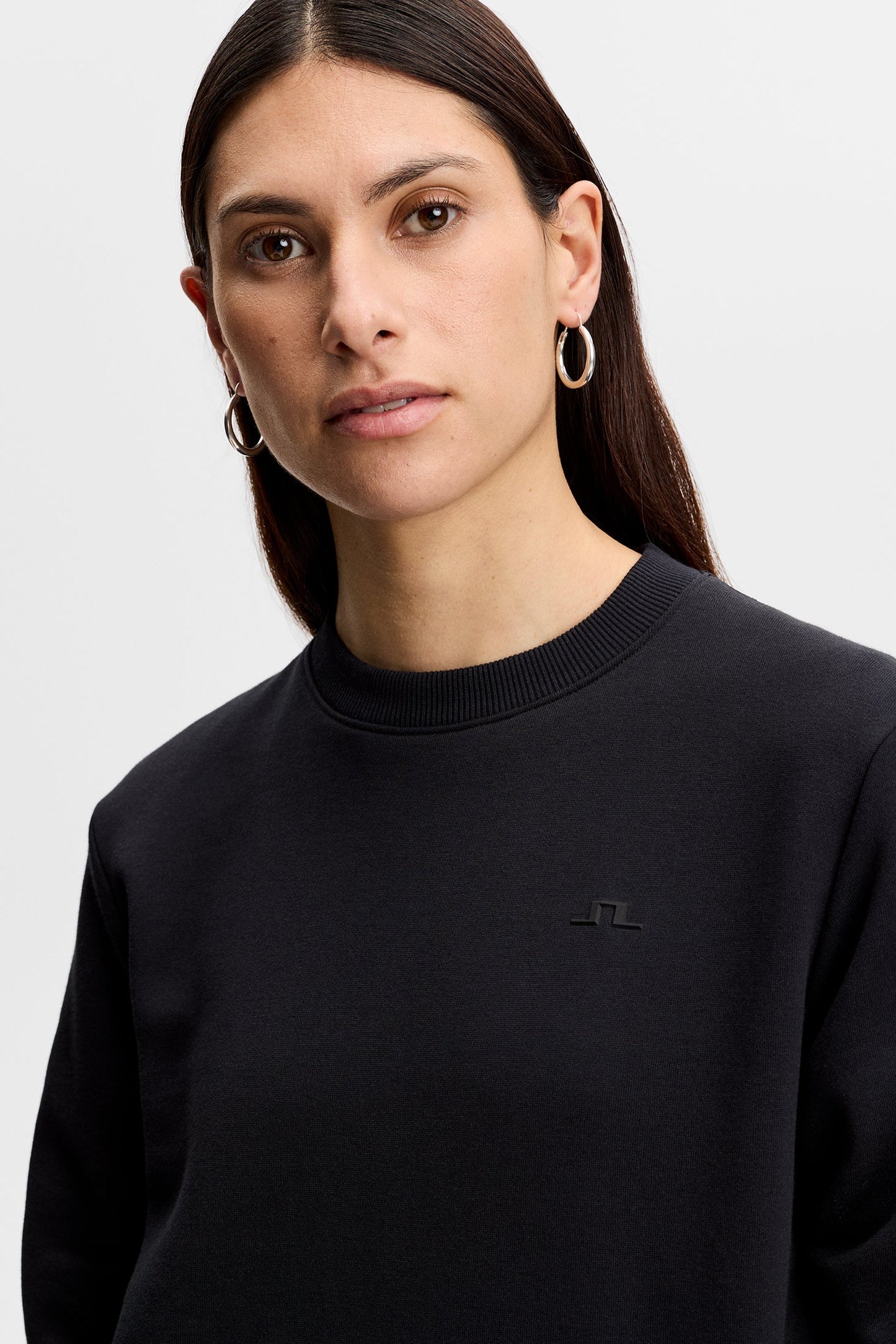 Nova Crew Neck / Black