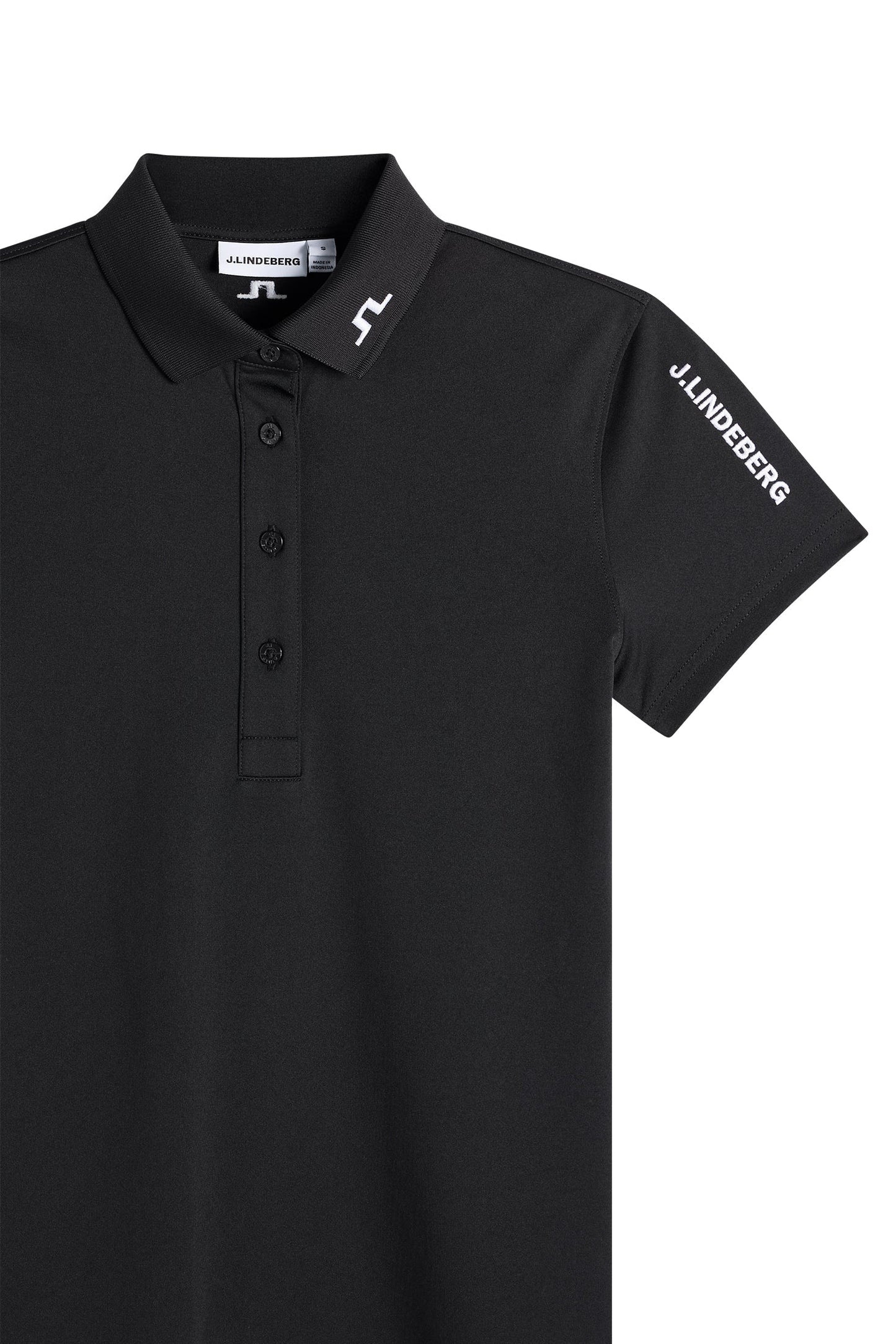 Tour Tech Polo / Black