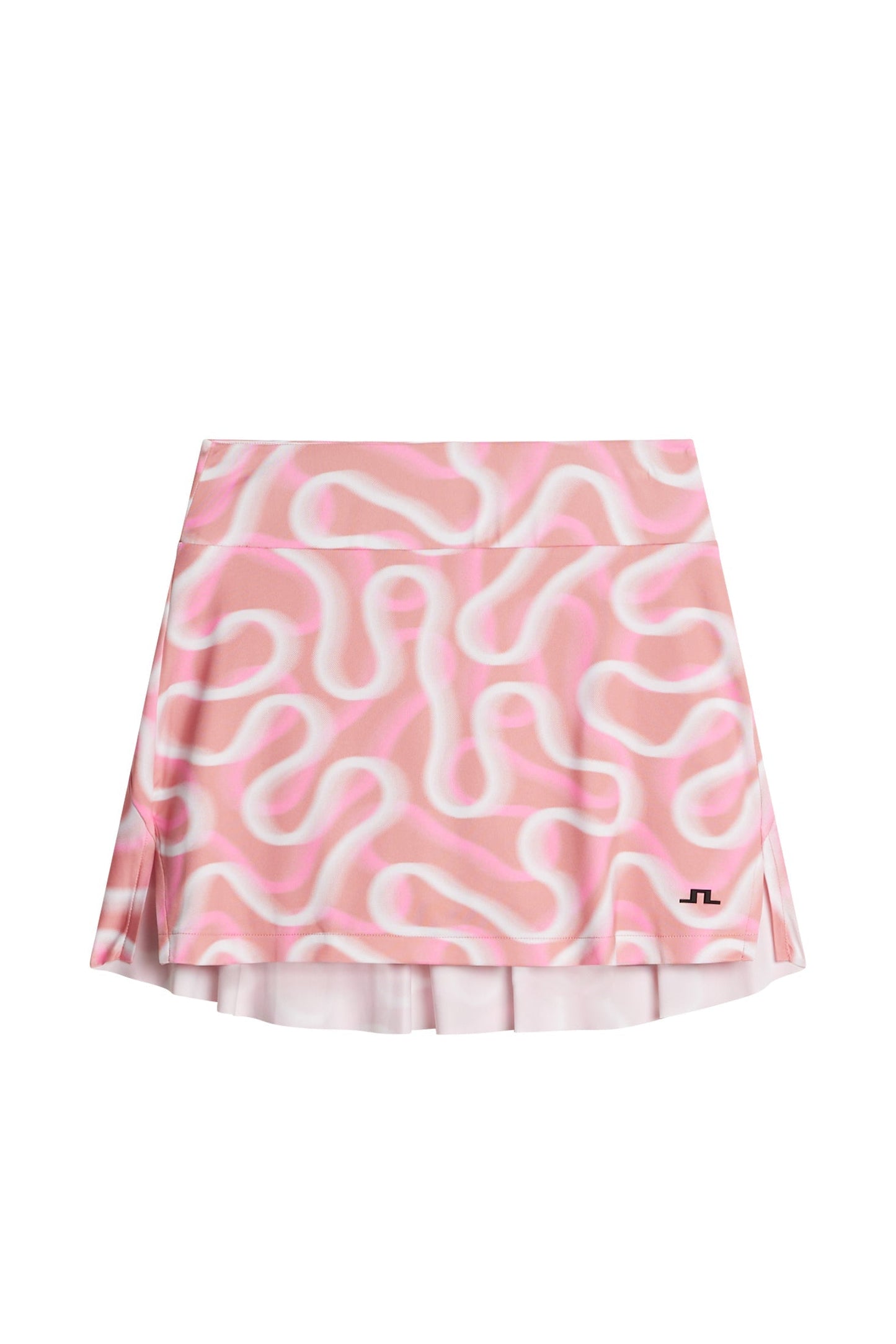 Shania Printed Skirt / Rally Flamingo M