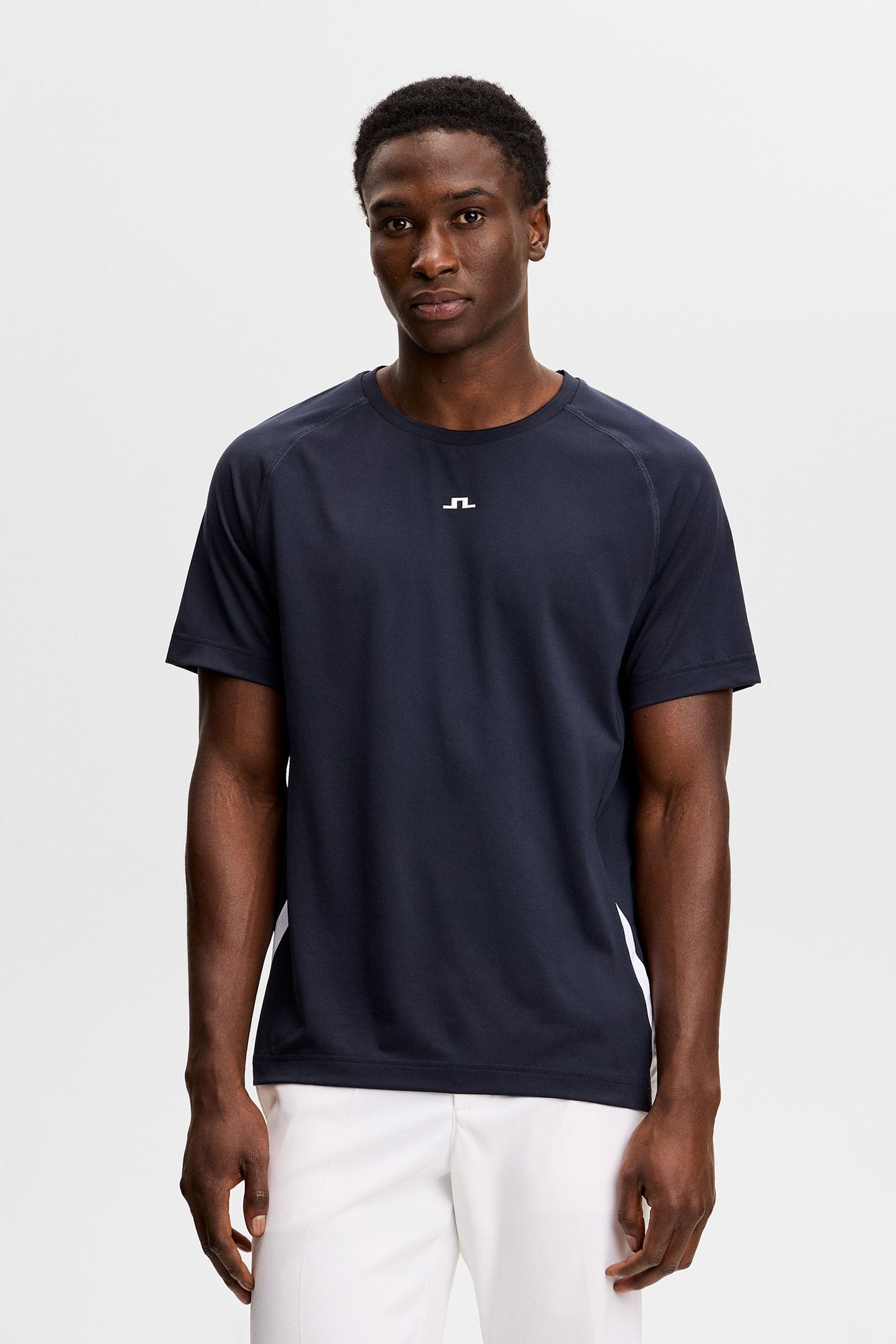 Court T-shirt / Navy