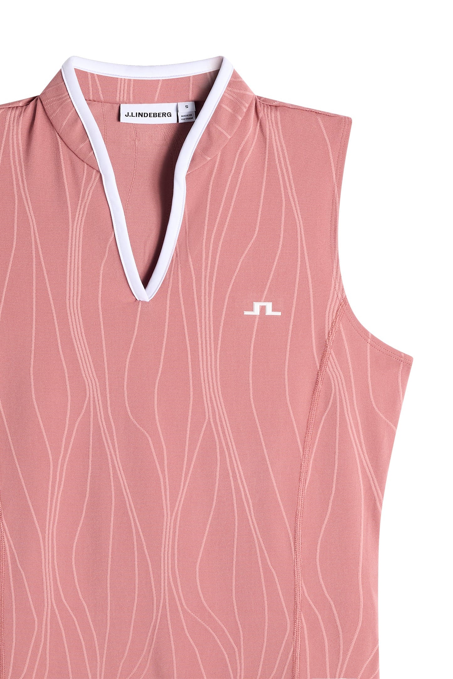 Mila Sleeveless Top / Withered Rose
