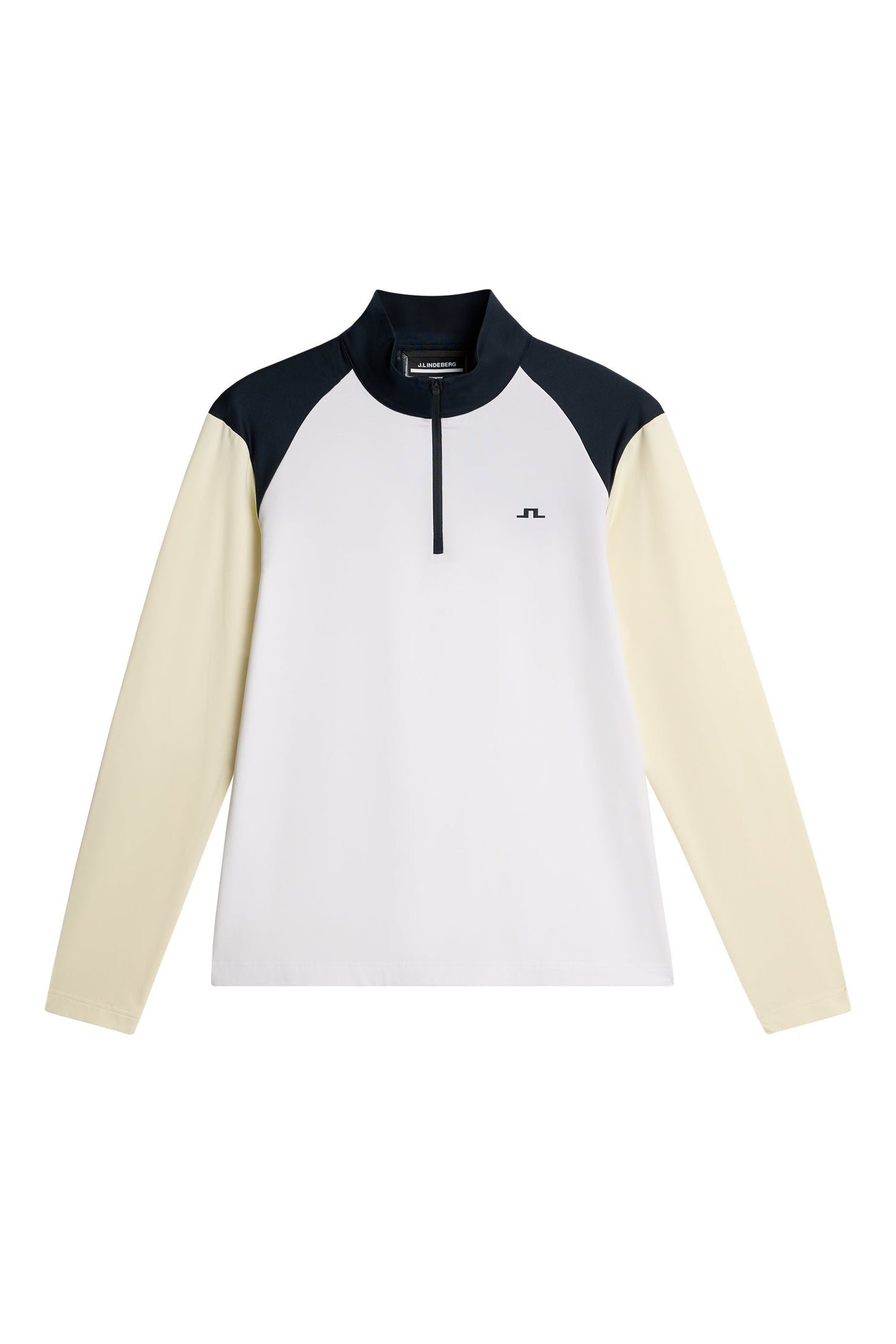 Sasha Mid Layer / White