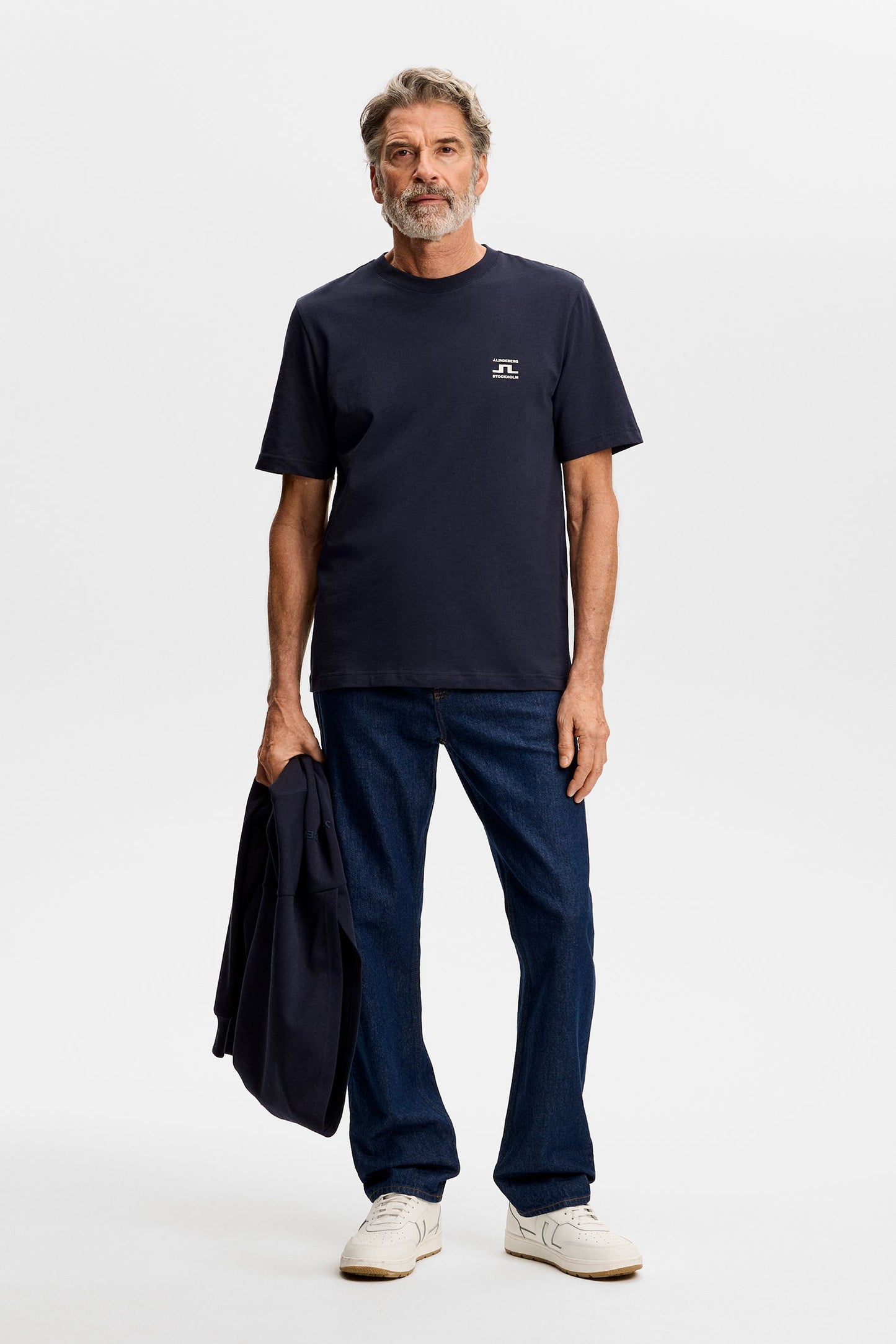 Parcie Seasonal Tee / Navy
