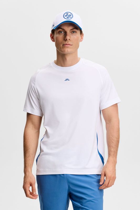 Court T-shirt / White