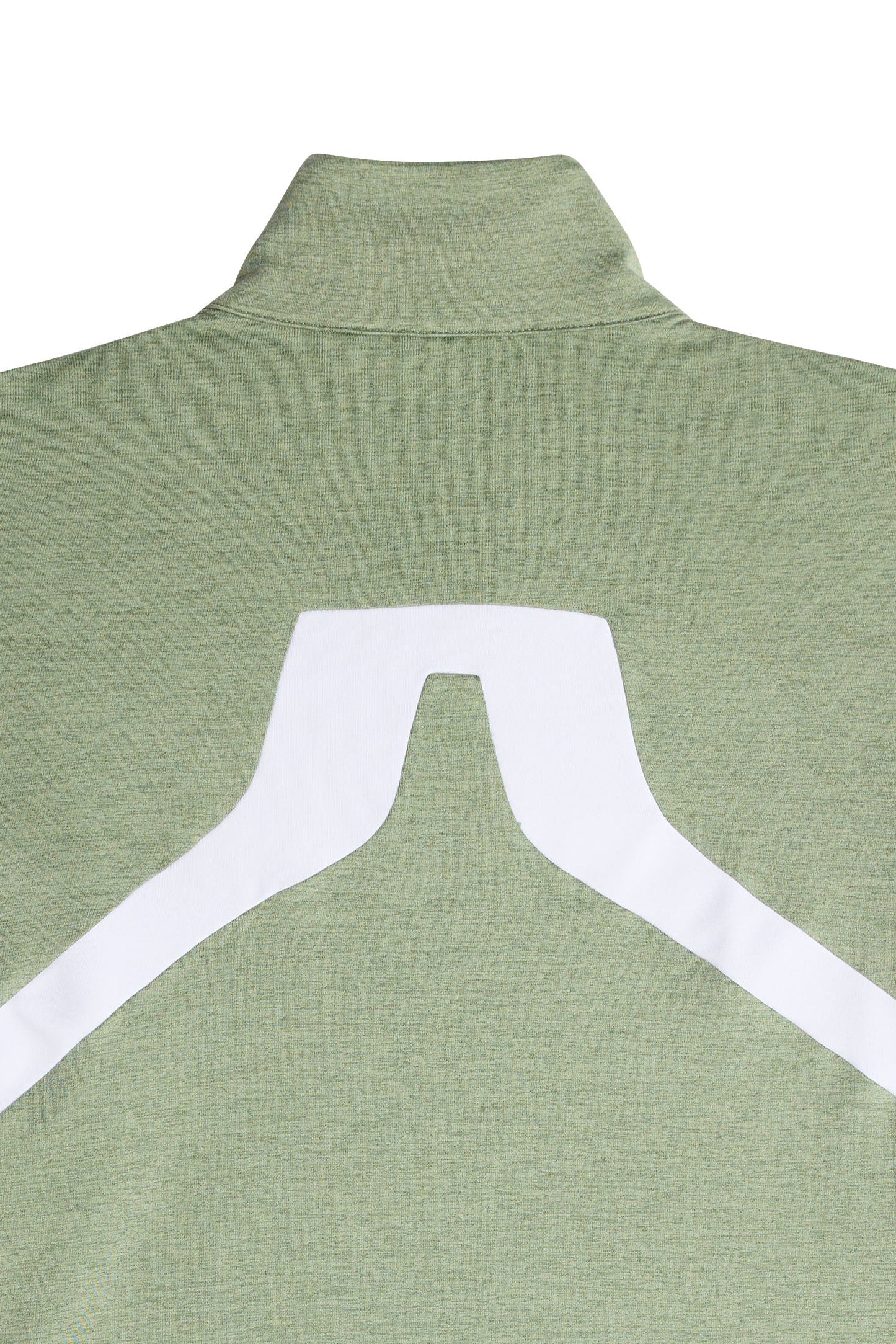 Janice Mid Layer / Hedge Green Melange