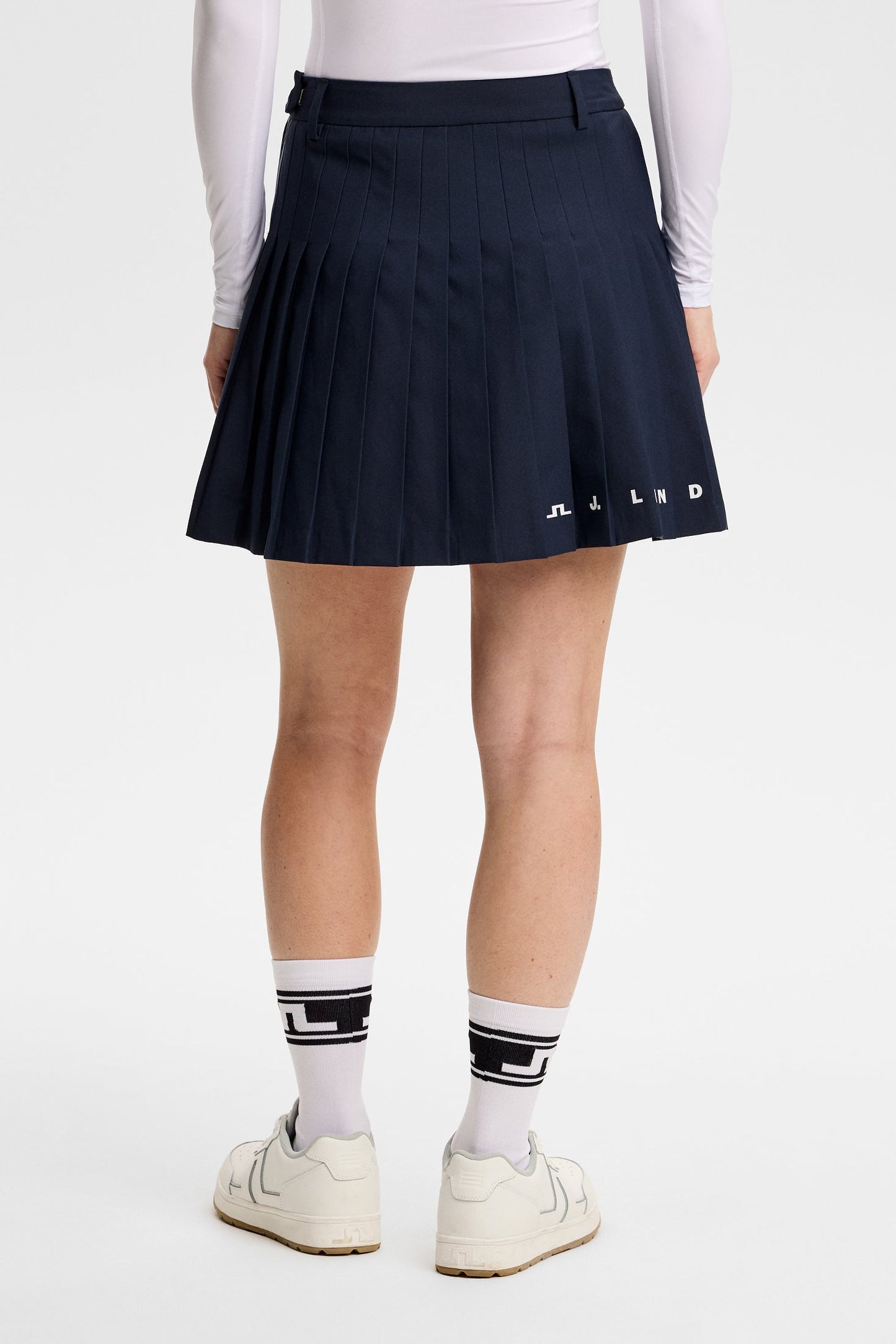 Nadia Skirt / Navy