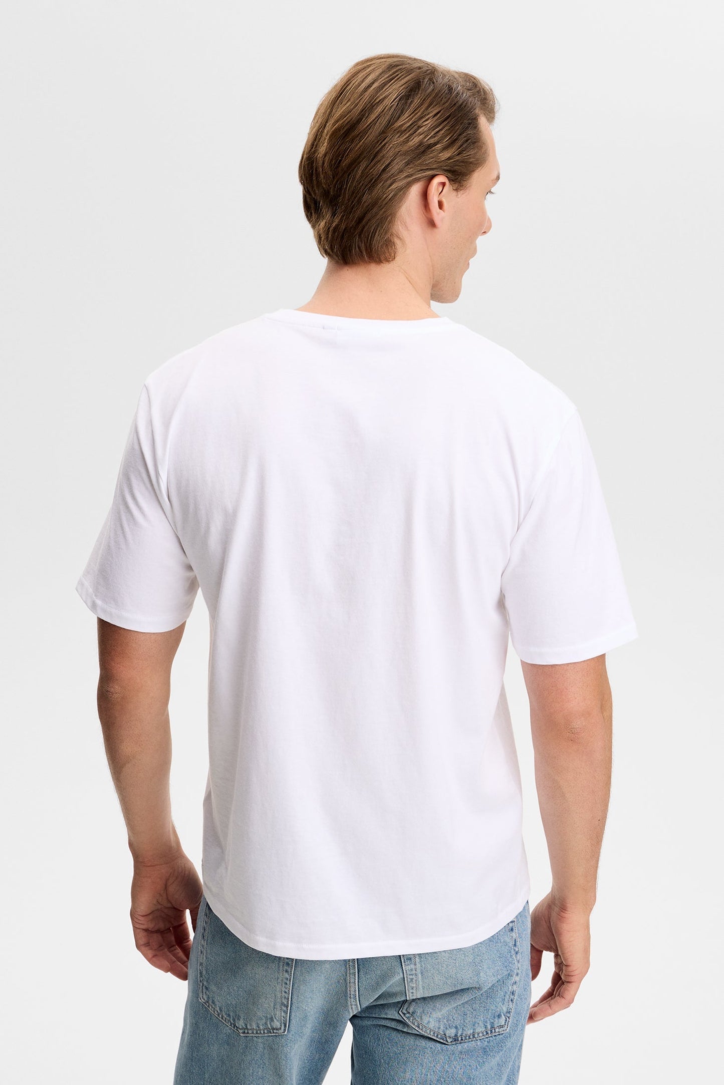 Alpha T-shirt / White