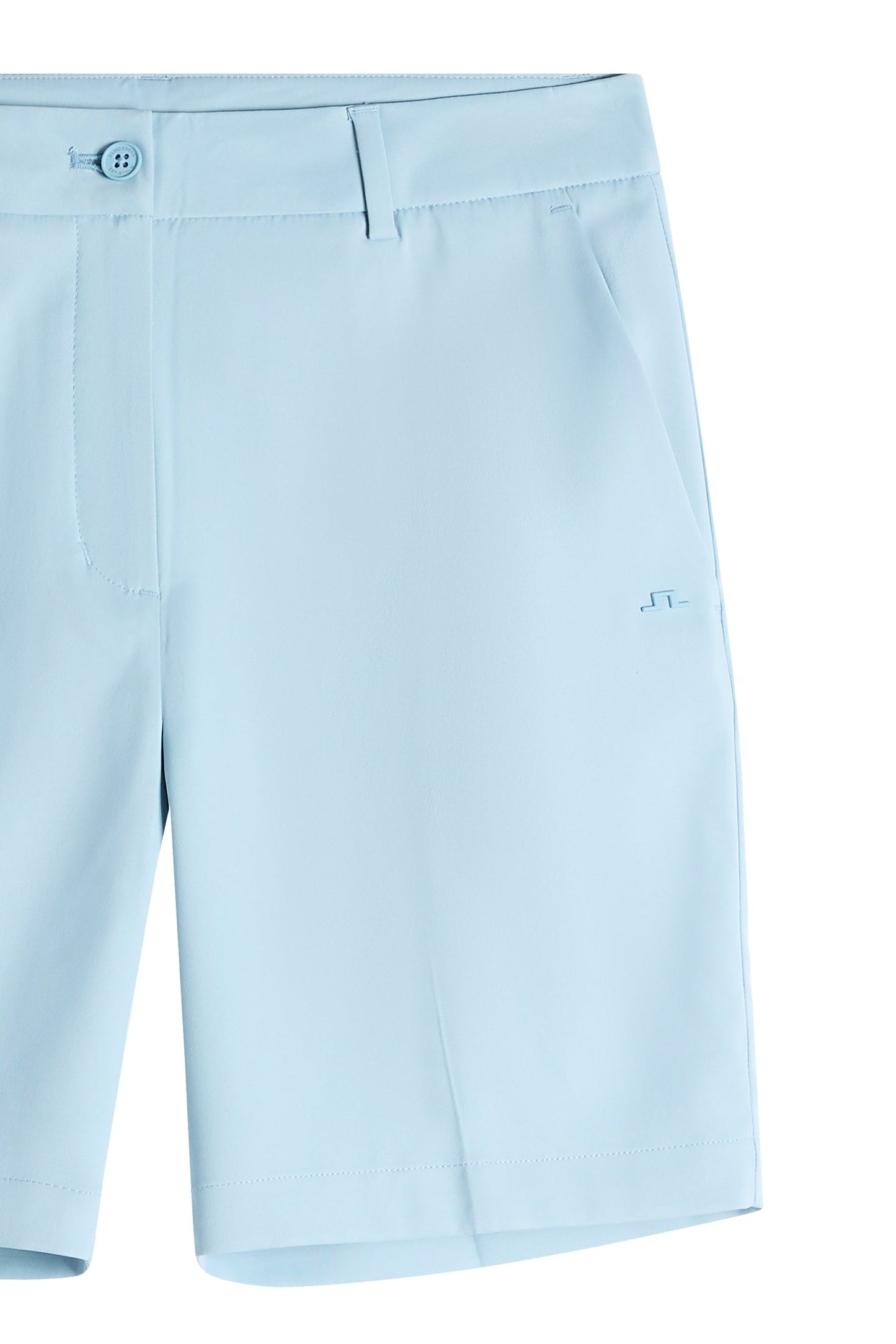 Gwen Long Shorts / Forget-Me-Not