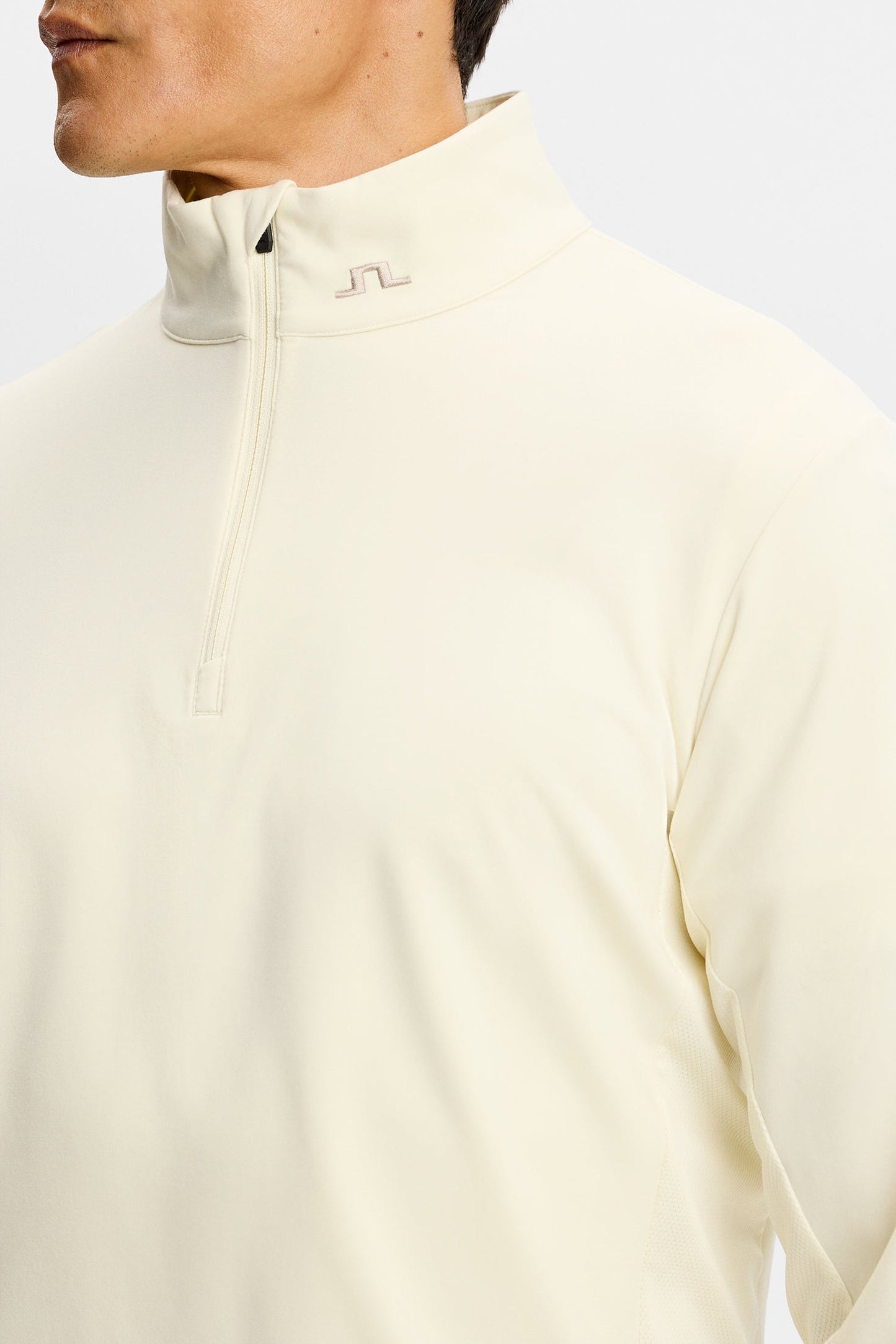Tour Tech Mid Layer LTD / Lemon Icing