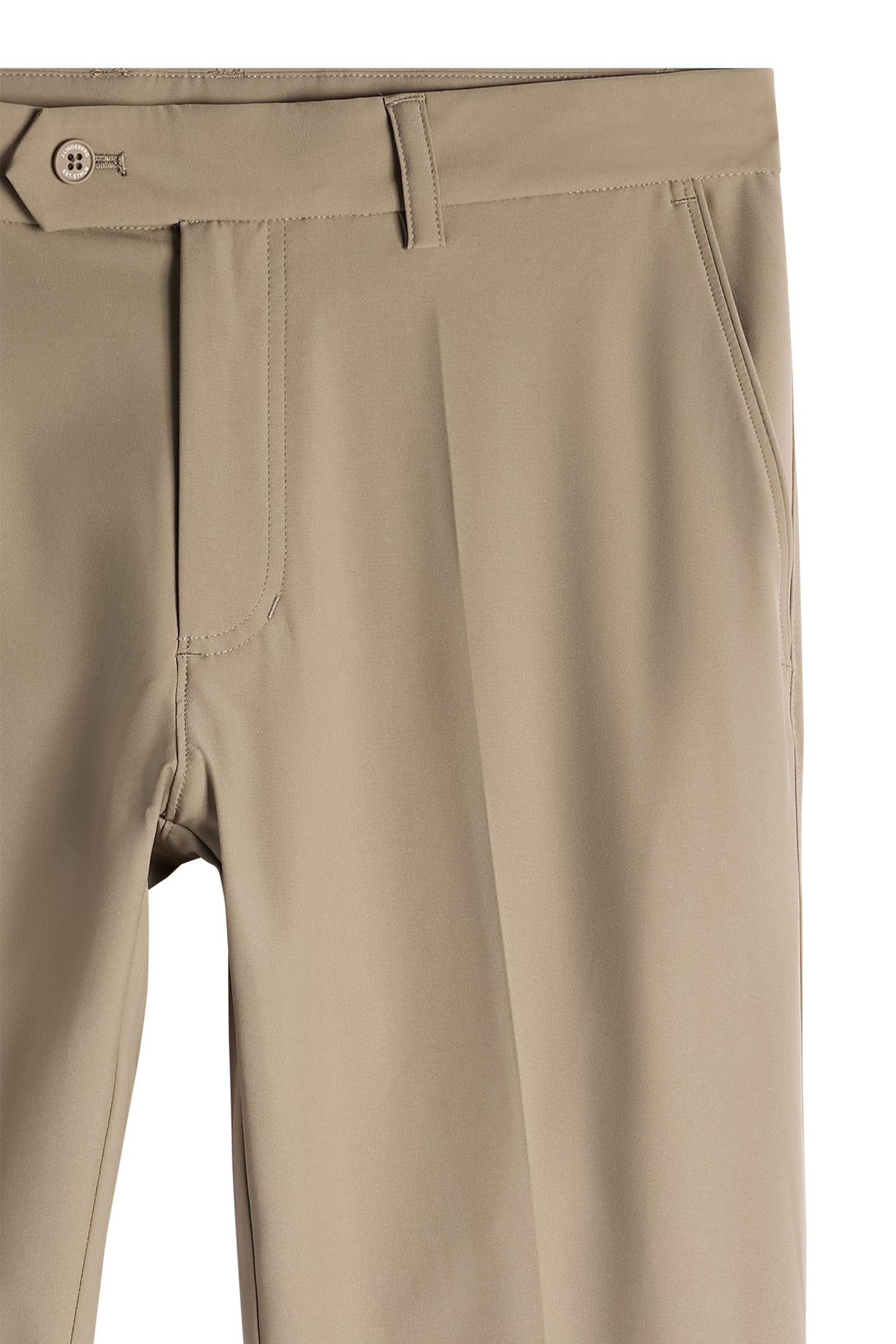 Mitch pant Micro High Stretch / Brindle