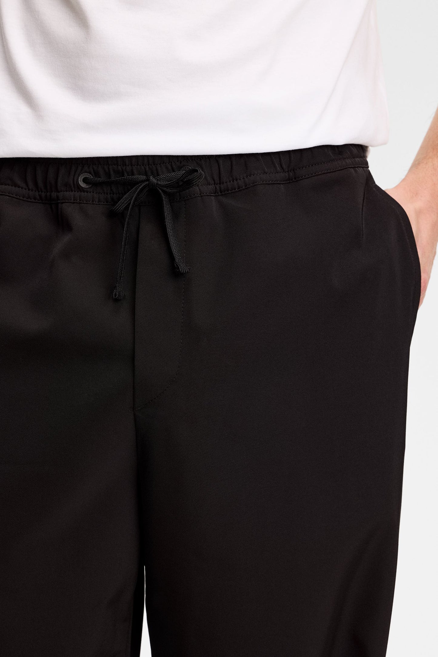 Noah Track Pants / Black