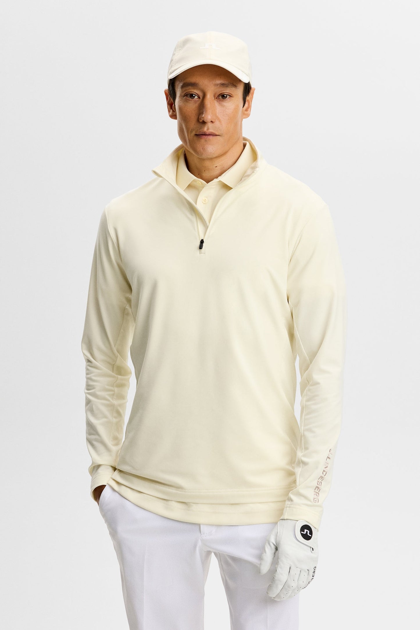 Tour Tech Mid Layer LTD / Lemon Icing