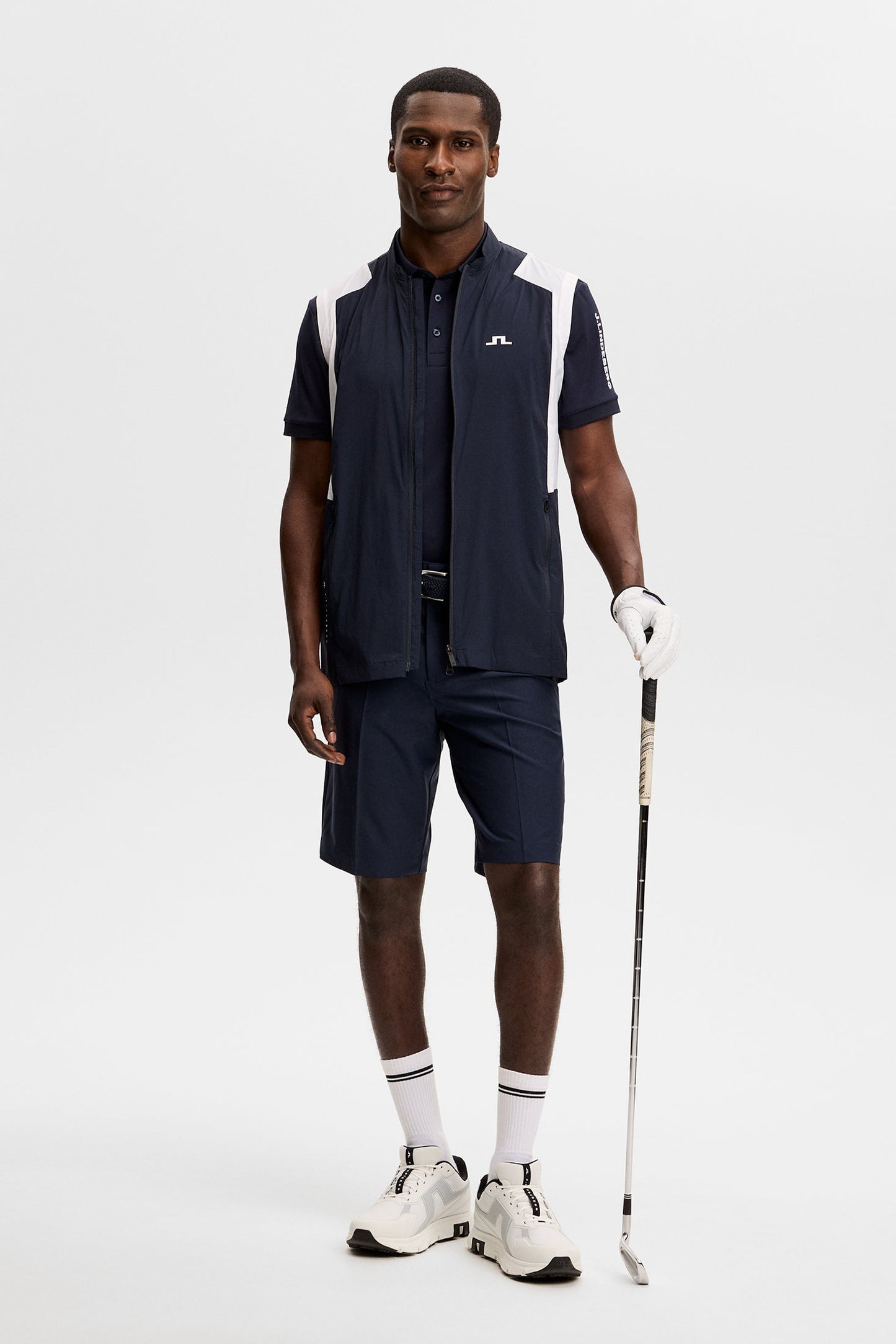 Eloy Shorts / Navy