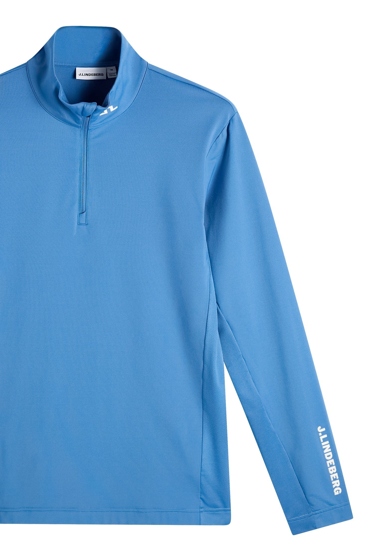 Tour Tech Mid Layer / Federal Blue