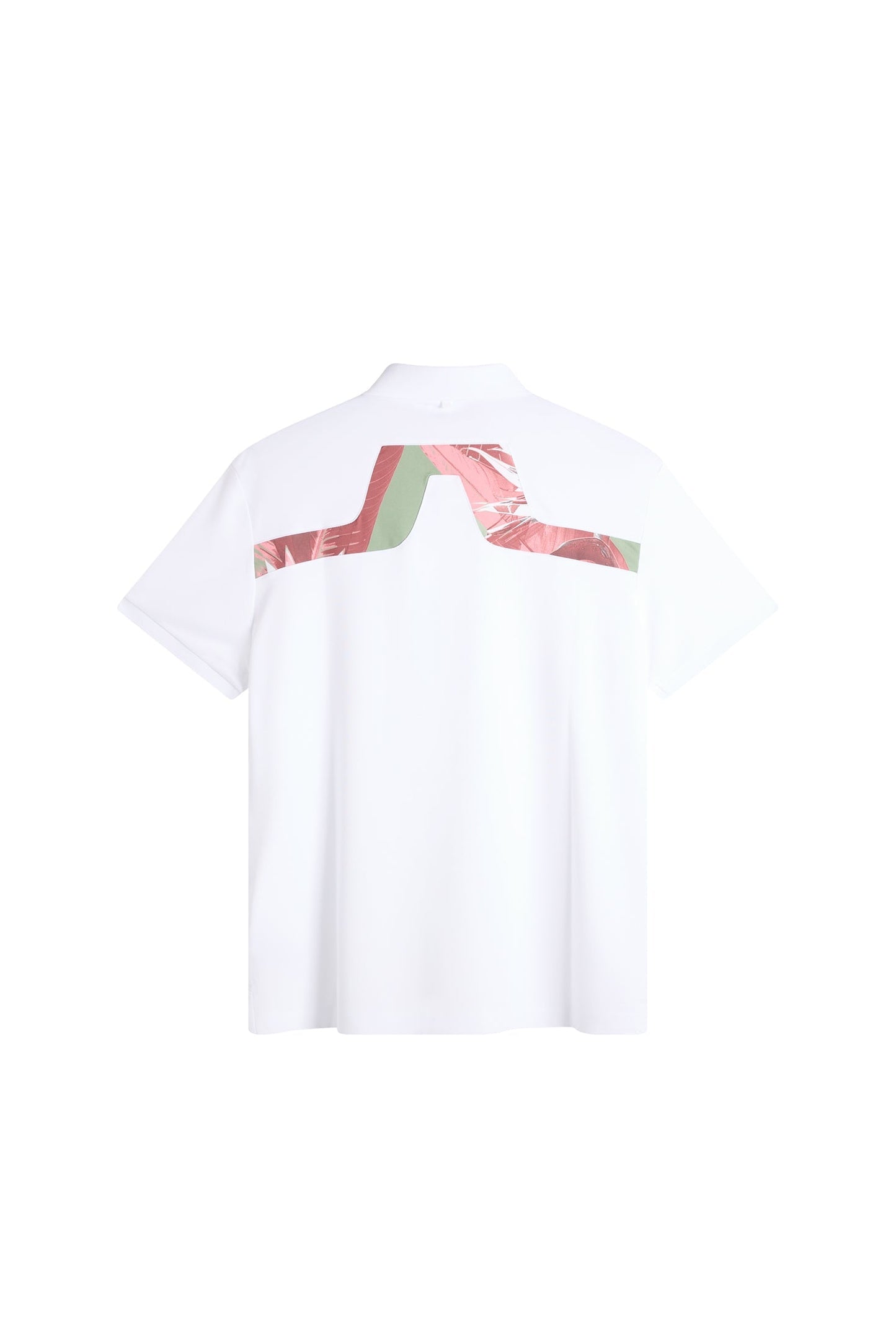 KV Print Polo / Paradise Hedge Green M