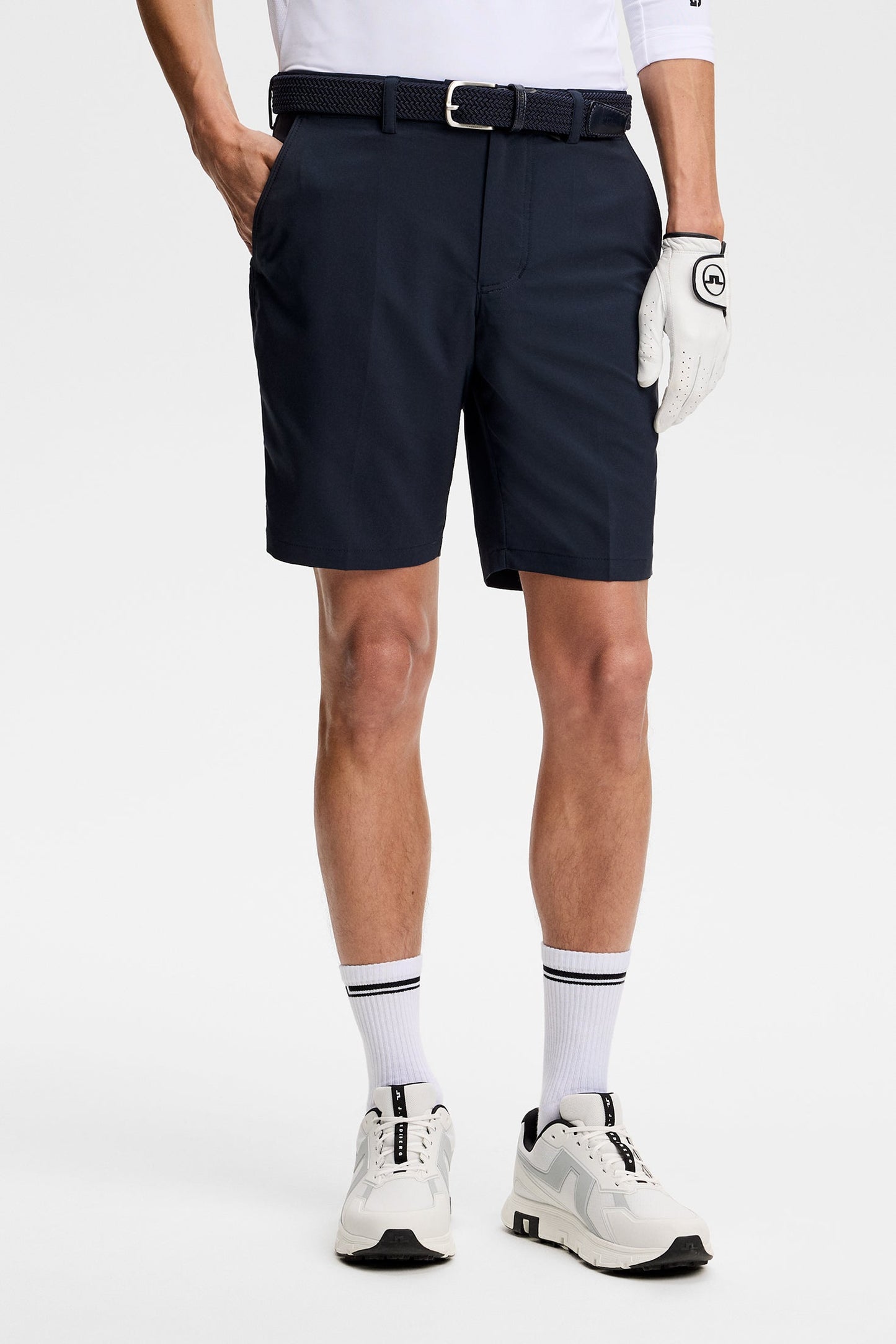 Mitch Shorts / Navy