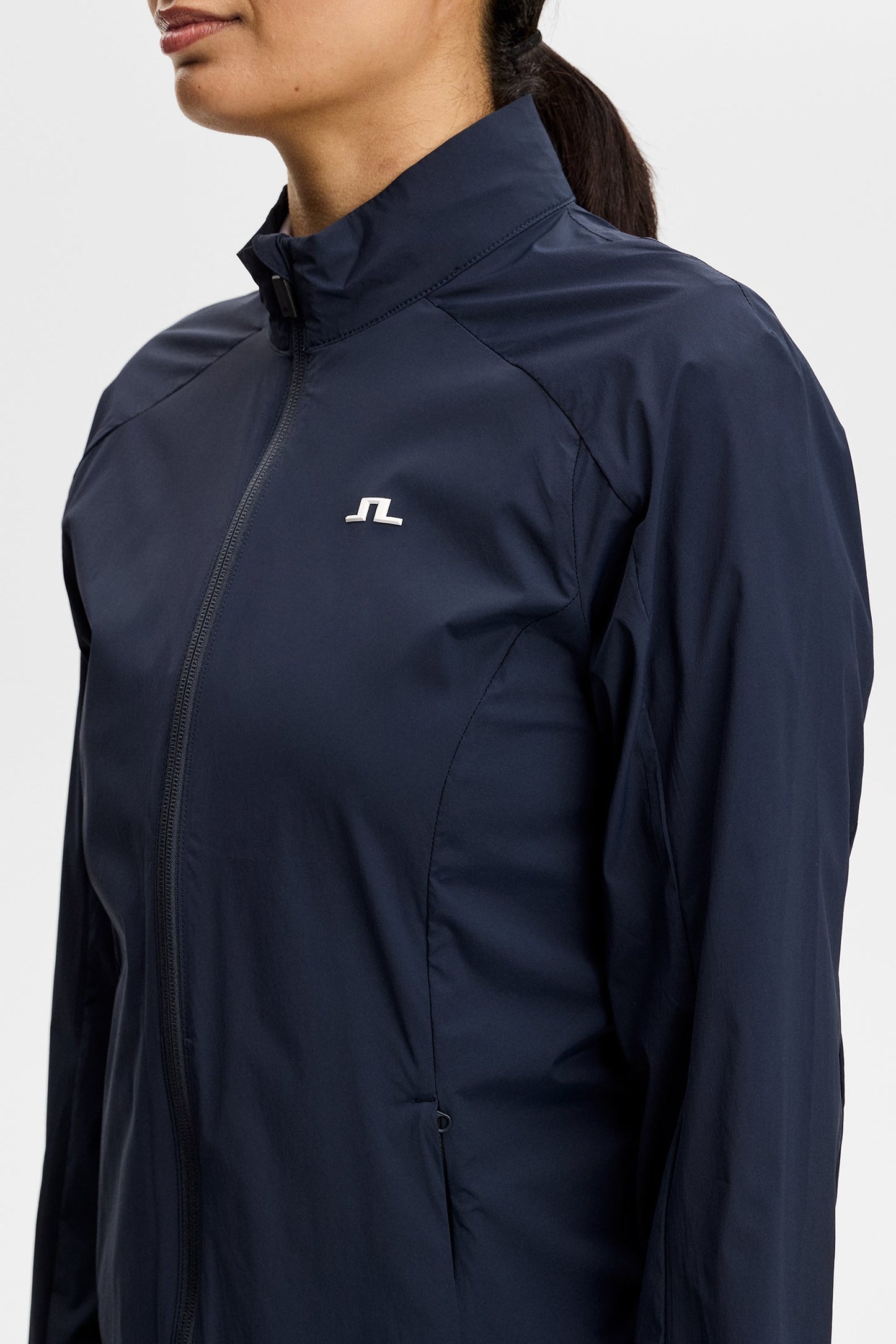 Thorine Wind Packable Jacket / Navy