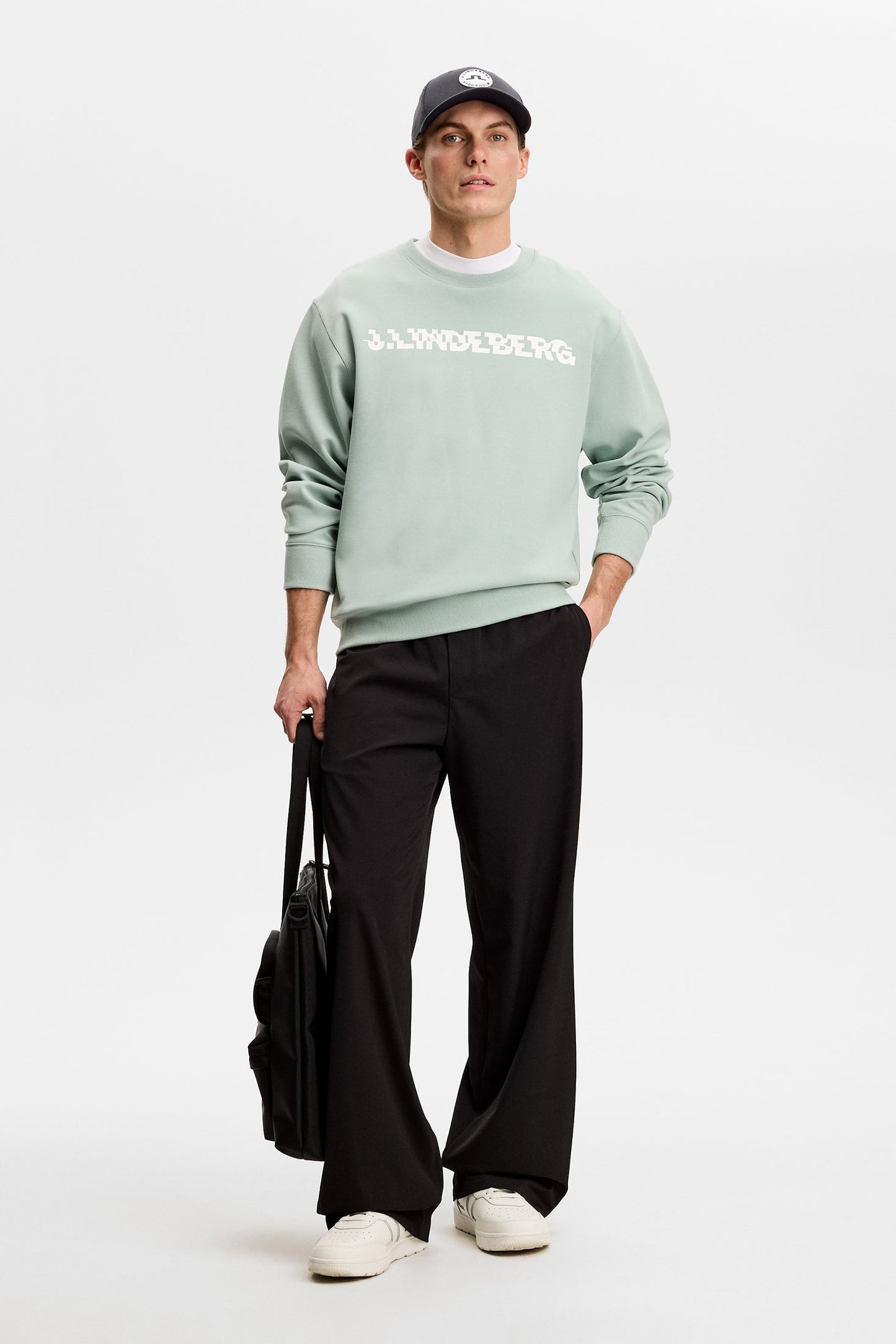 Noah Track Pants / Black