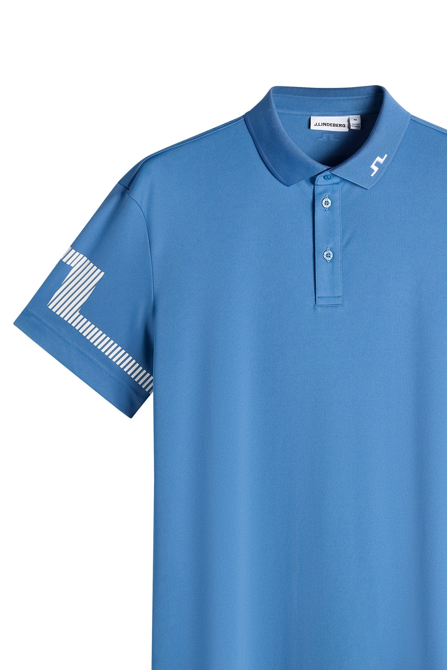 Heath Polo / Federal Blue
