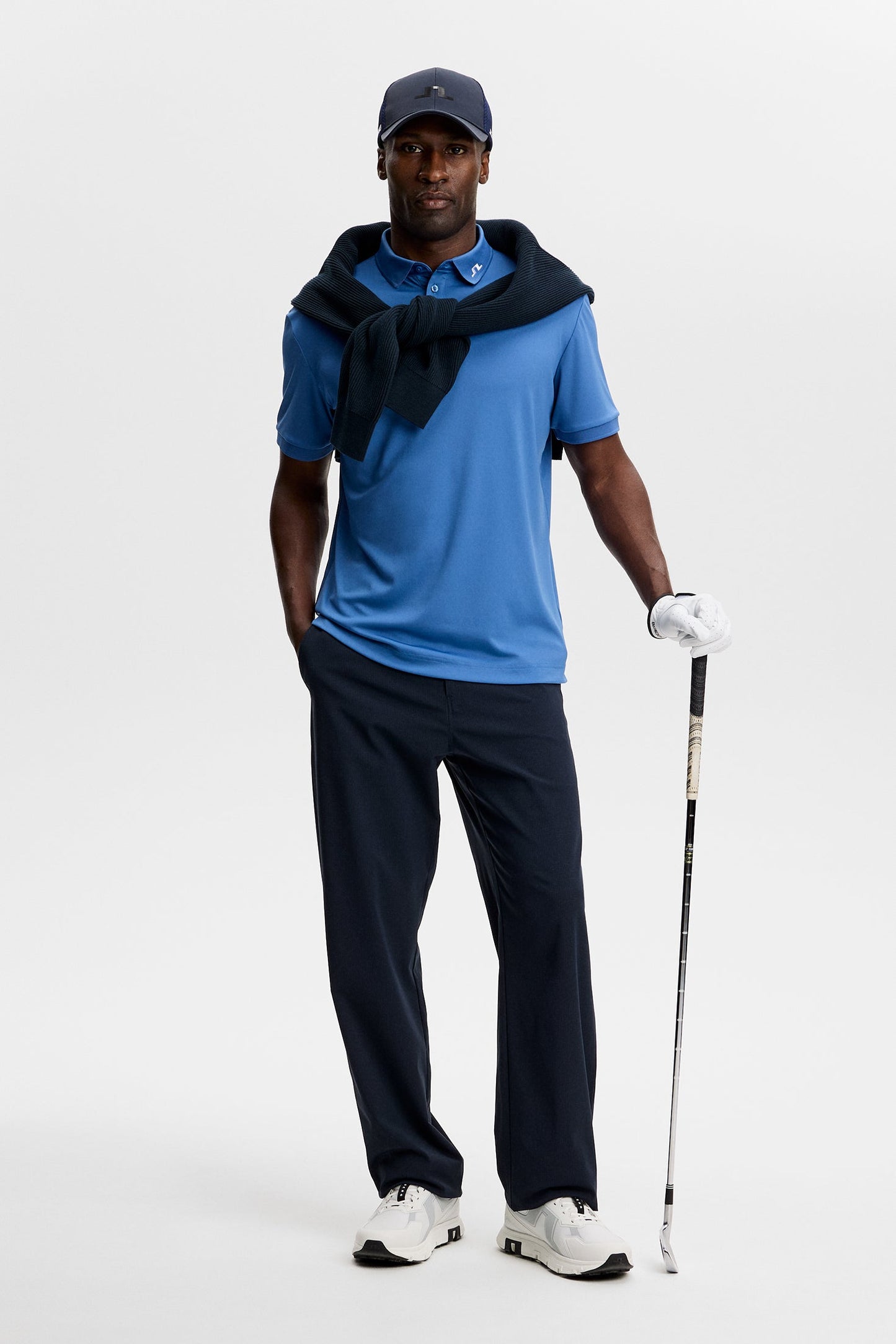 KV Polo / Federal Blue