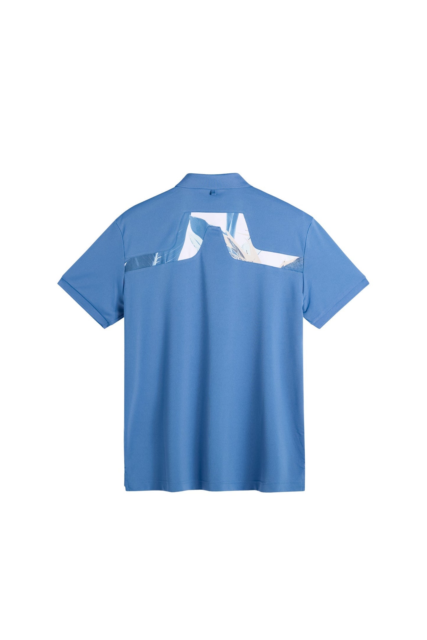 KV Print Polo / Federal Blue