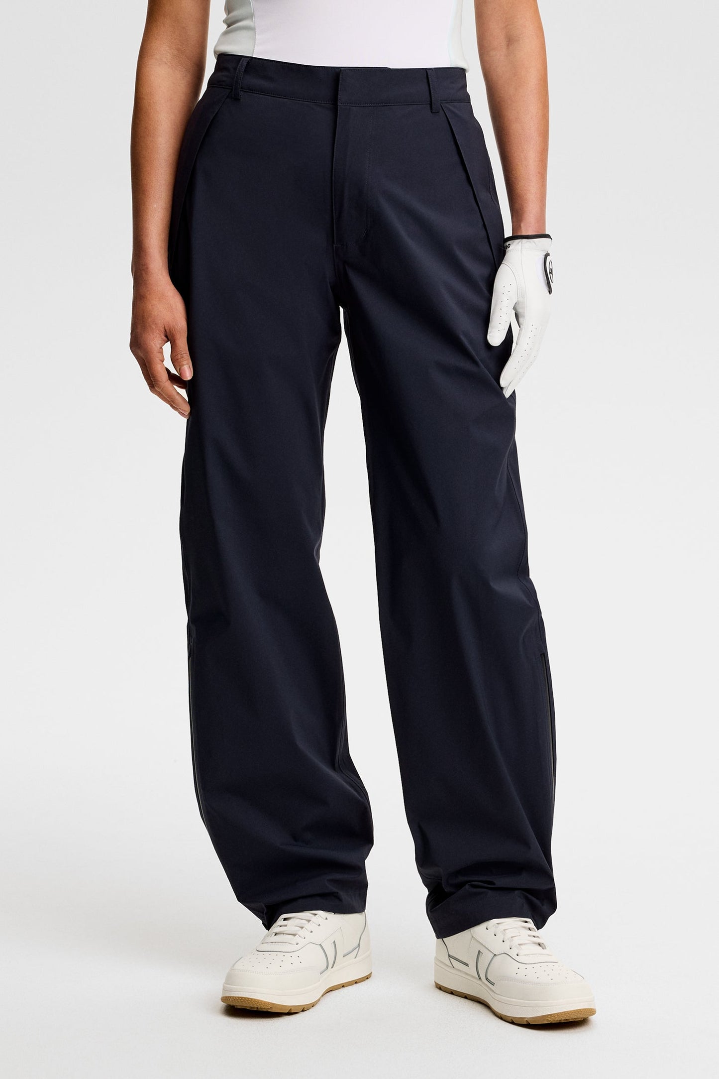 Bryn Rain Pants / Navy