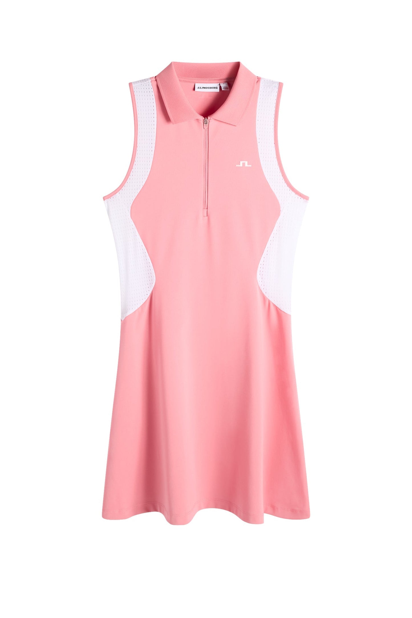 Krissi Dress / Flamingo Plume