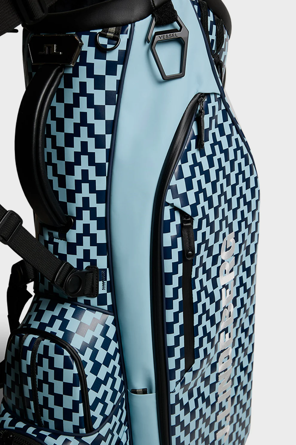Play Stand Bag Printed / Bridge Stack Forget Navy M