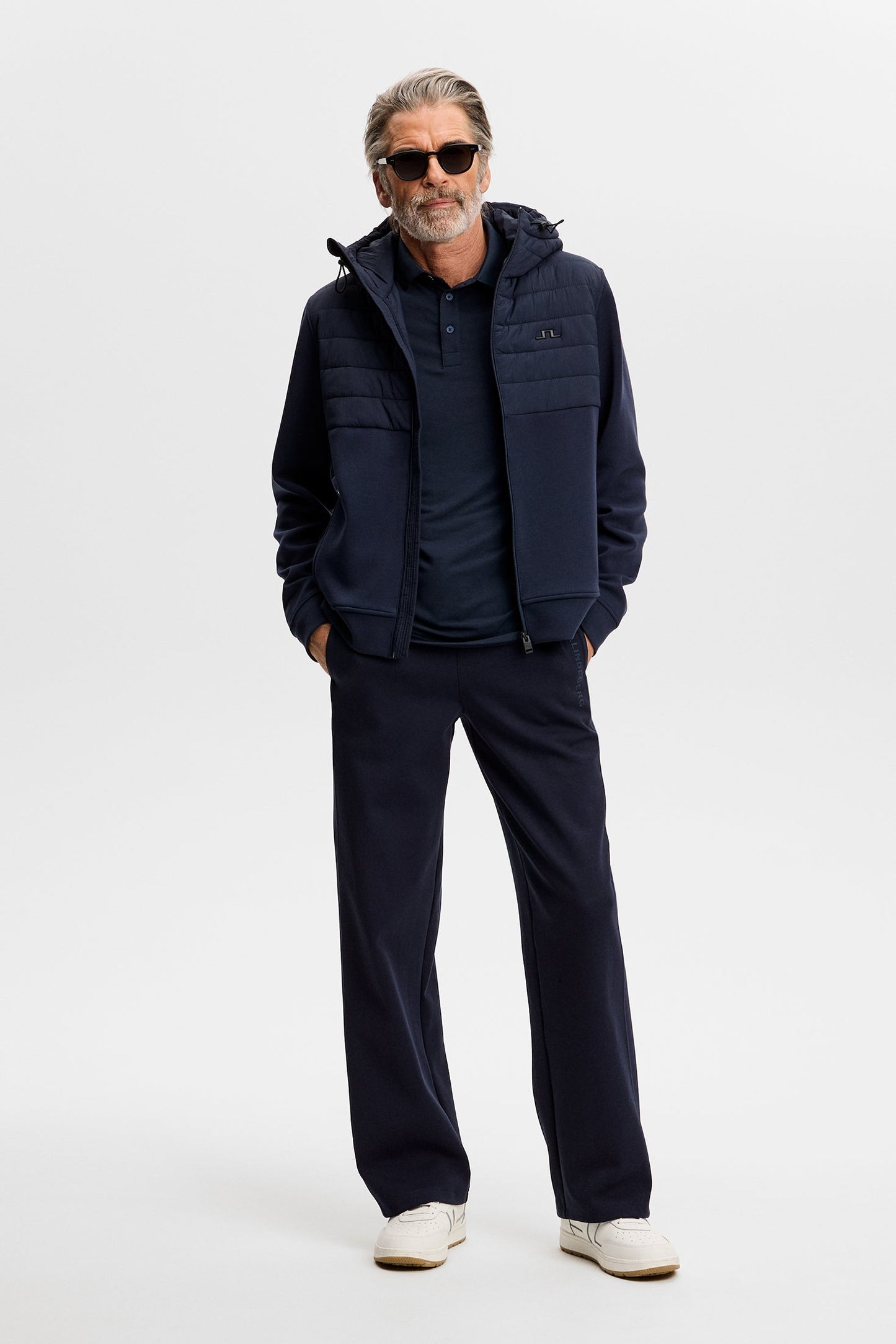 Florian LS Polo / Navy
