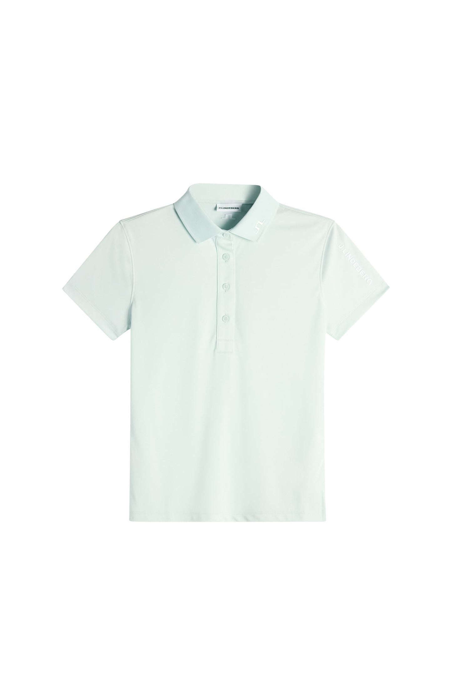 Tour Tech Polo / Skylight Melange