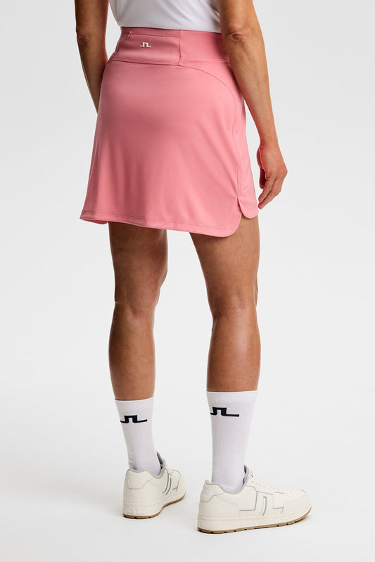 Amy Skirt / Flamingo Plume