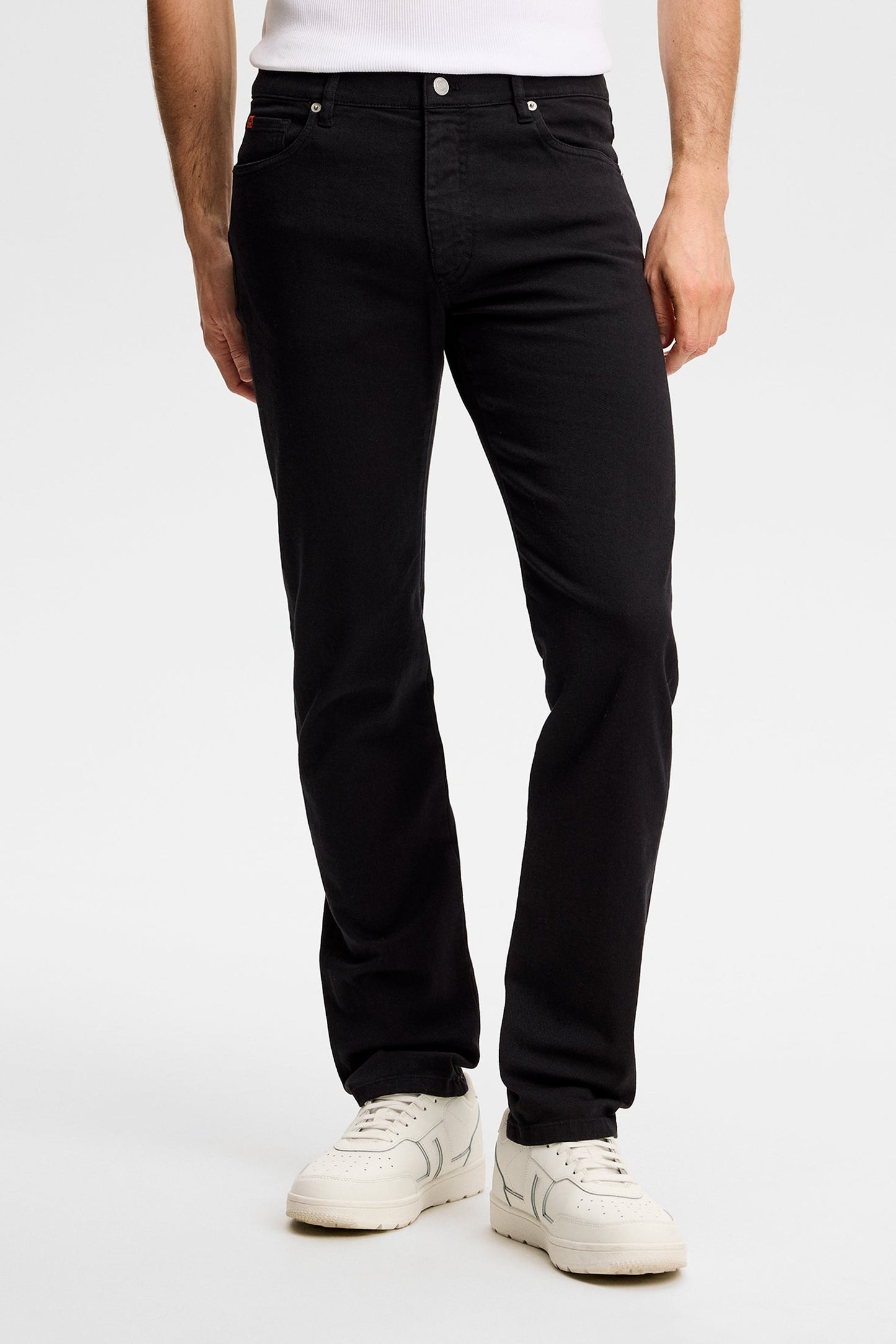 Jax LHT Slim Jeans / Black