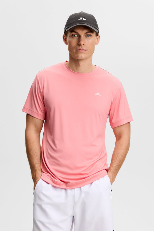 Ade T-shirt / Flamingo Plume