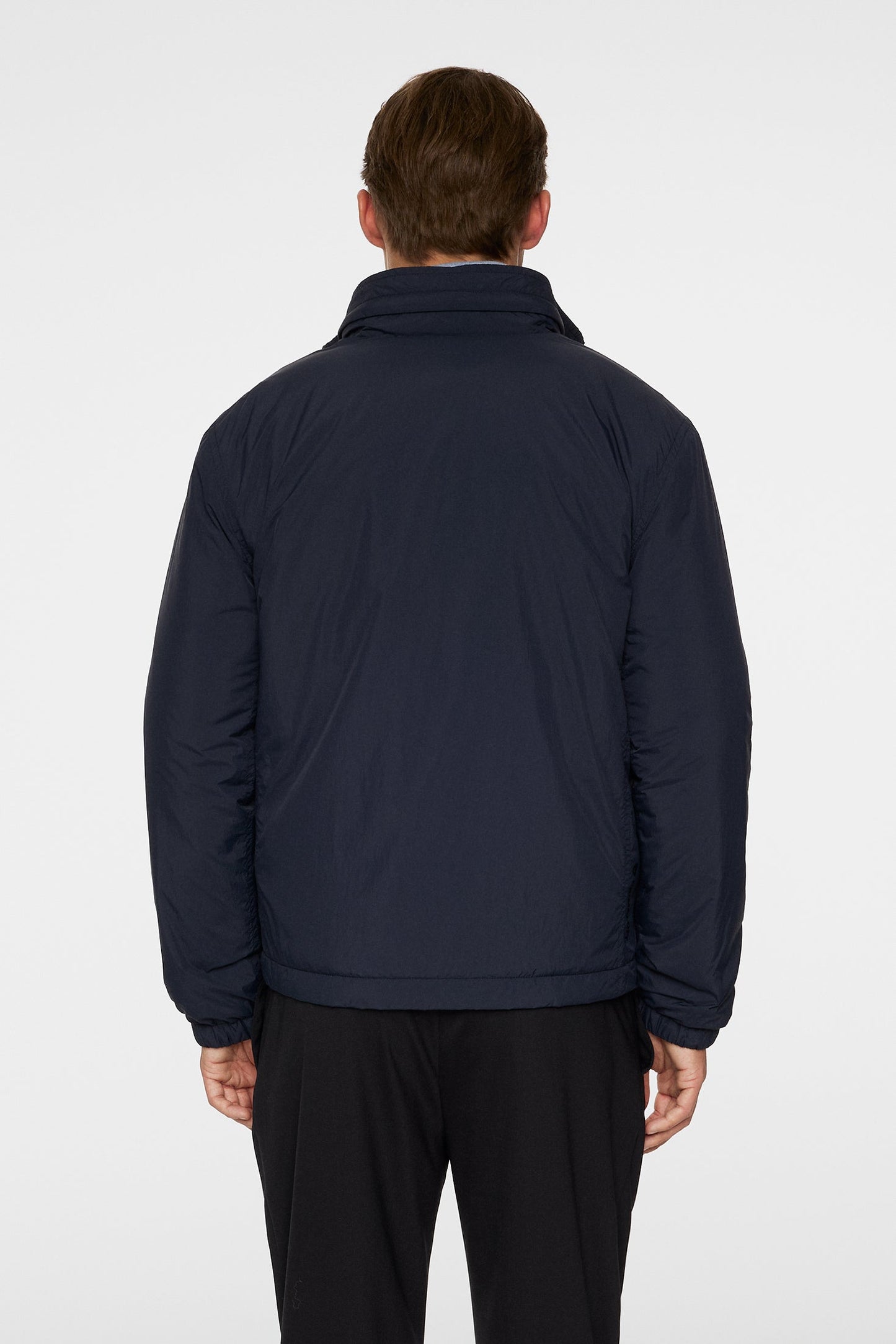 Parrie light padded jacket / Navy