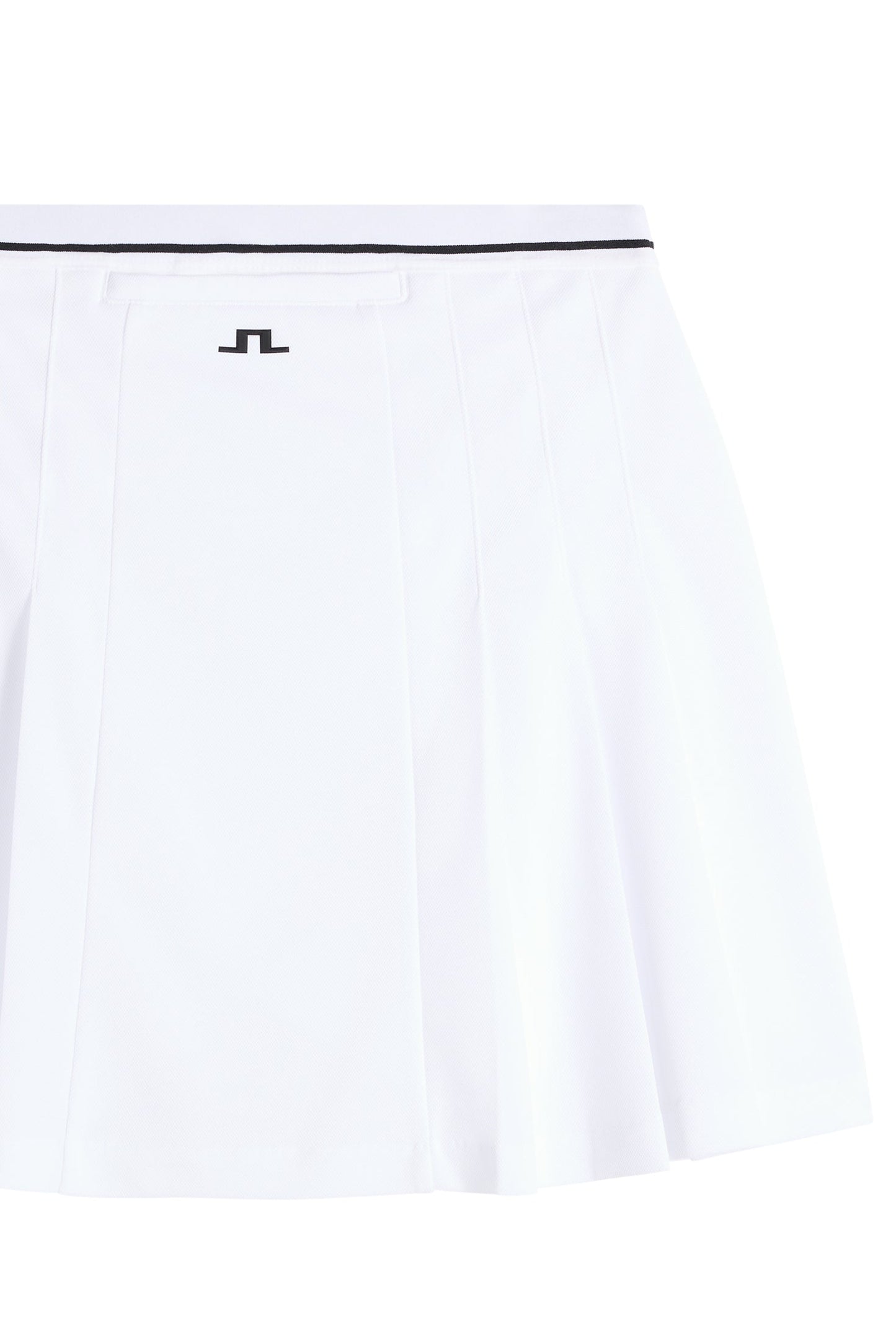 Harlow Skirt / White